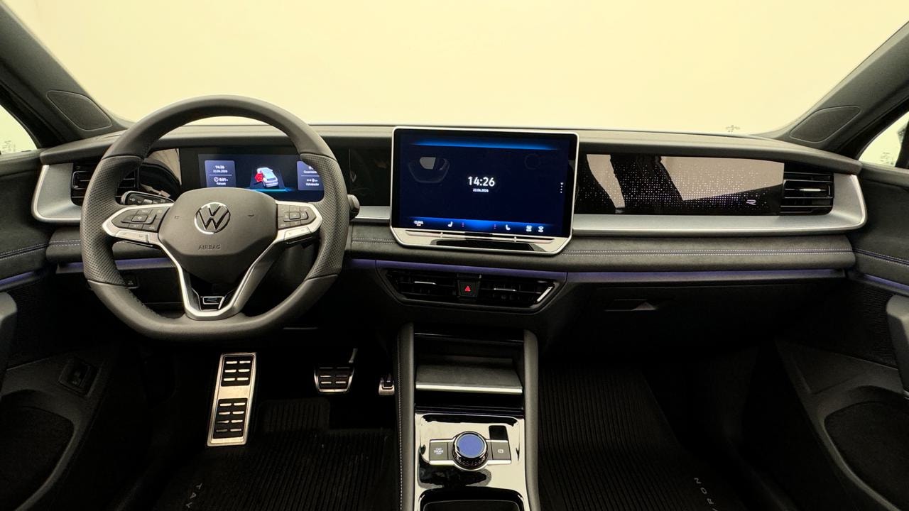 VW Tayron 2.0 TDI SCR R-Line 4Motion DSG-image-5