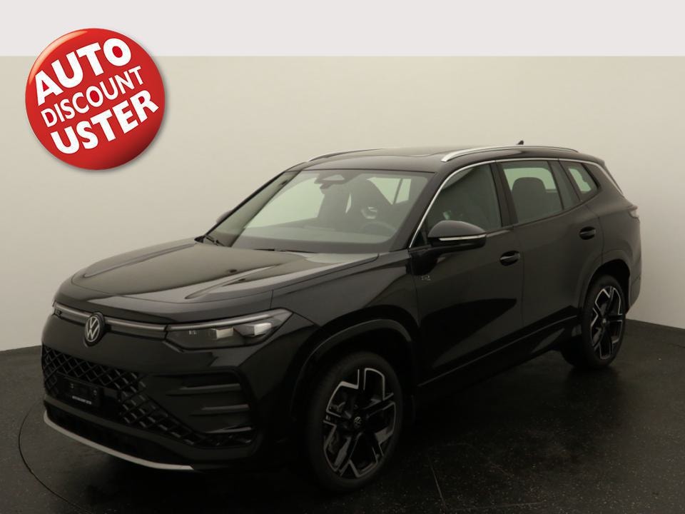 VW Tayron 2.0 TDI SCR R-Line 4Motion DSG-image-0