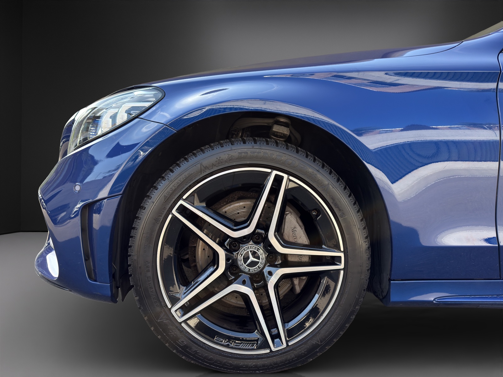 MERCEDES-BENZ C 200 Swiss Star AMG Line 4M 9G-Tronic-image-8
