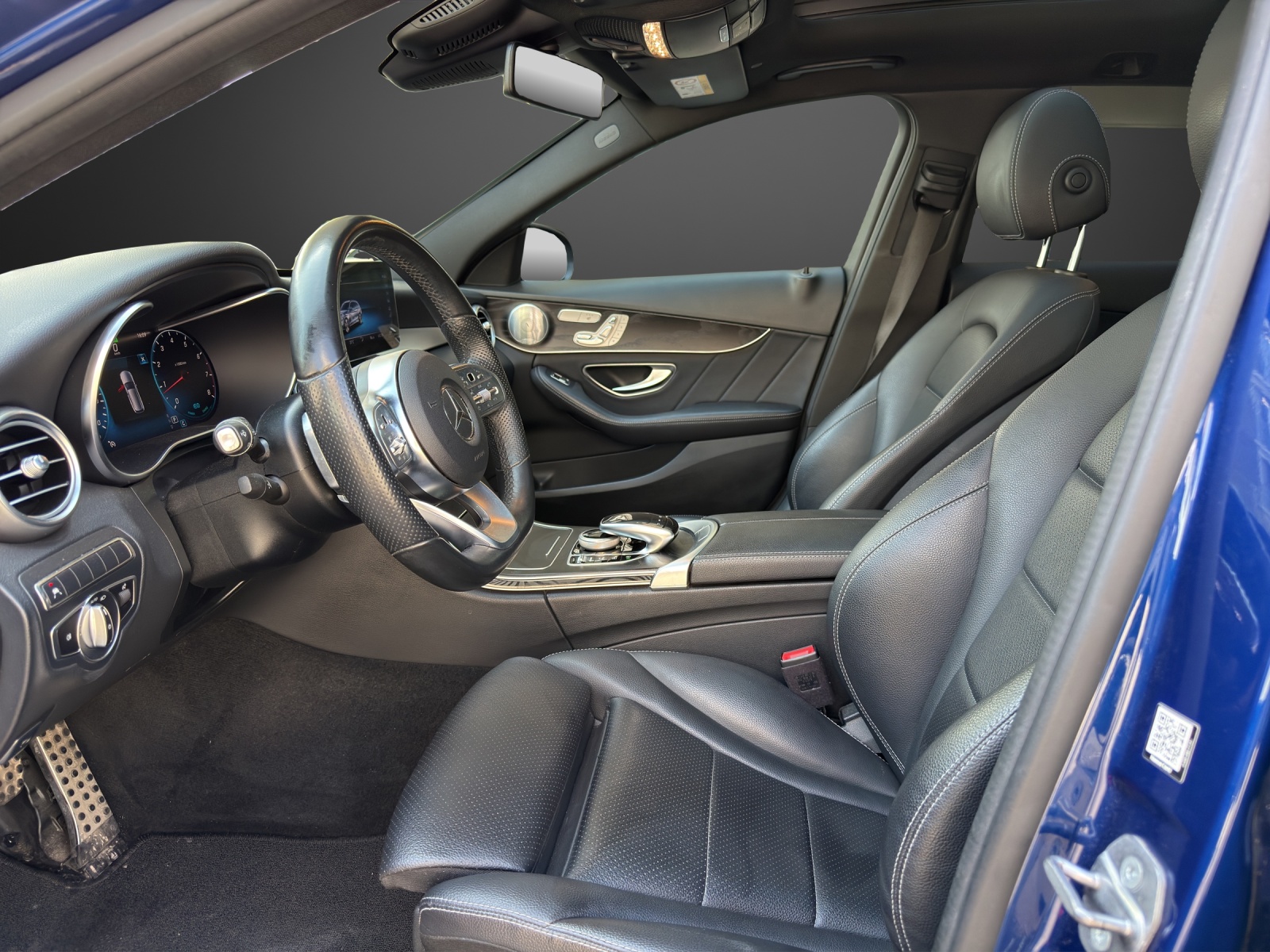 MERCEDES-BENZ C 200 Swiss Star AMG Line 4M 9G-Tronic-image-11