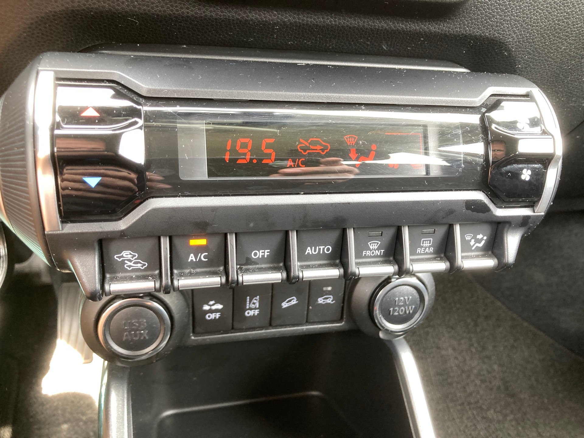 SUZUKI Ignis 1.2i Piz Sulai Top Hybrid 4x4-image-10