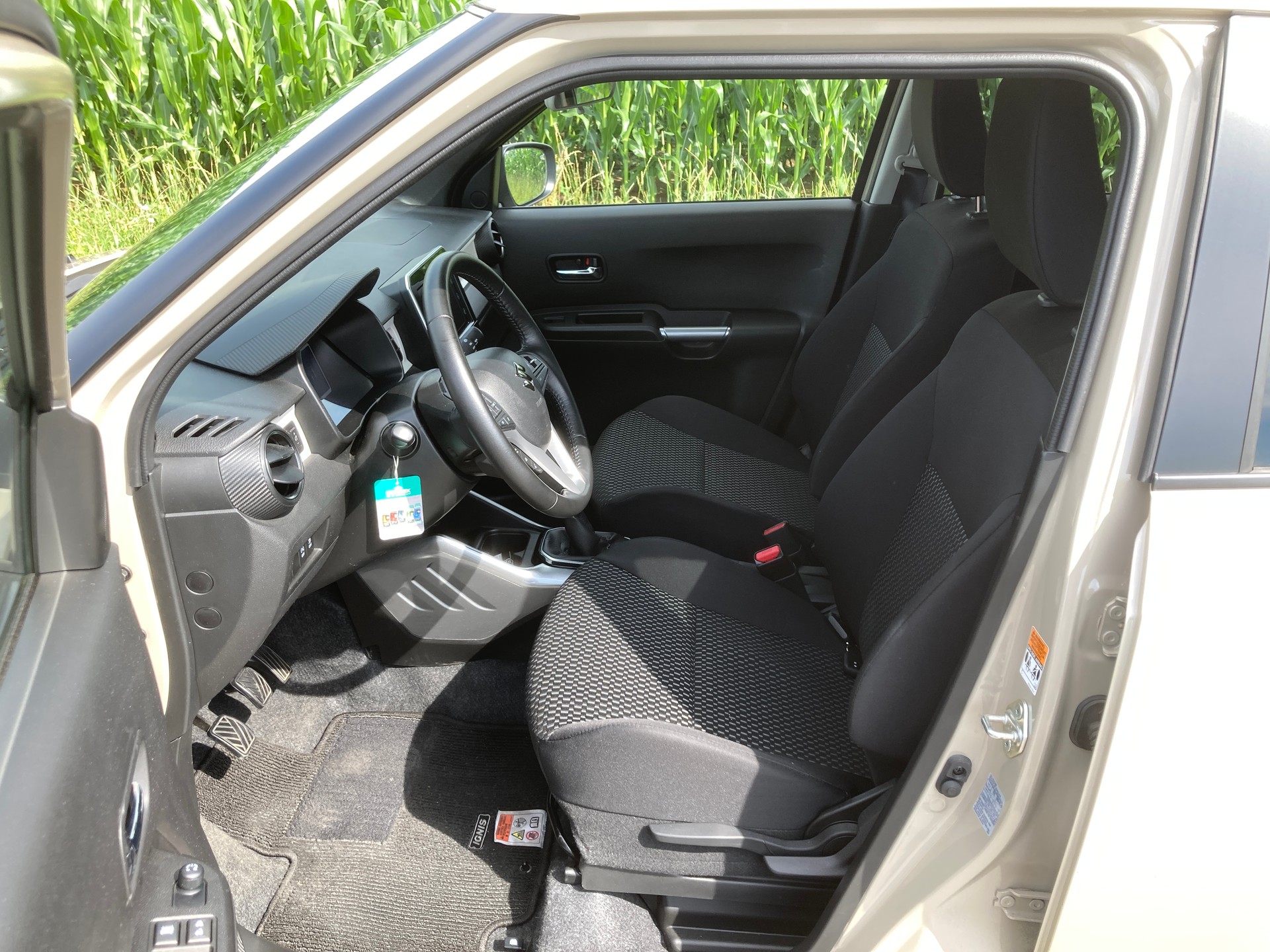 SUZUKI Ignis 1.2i Piz Sulai Top Hybrid 4x4-image-8