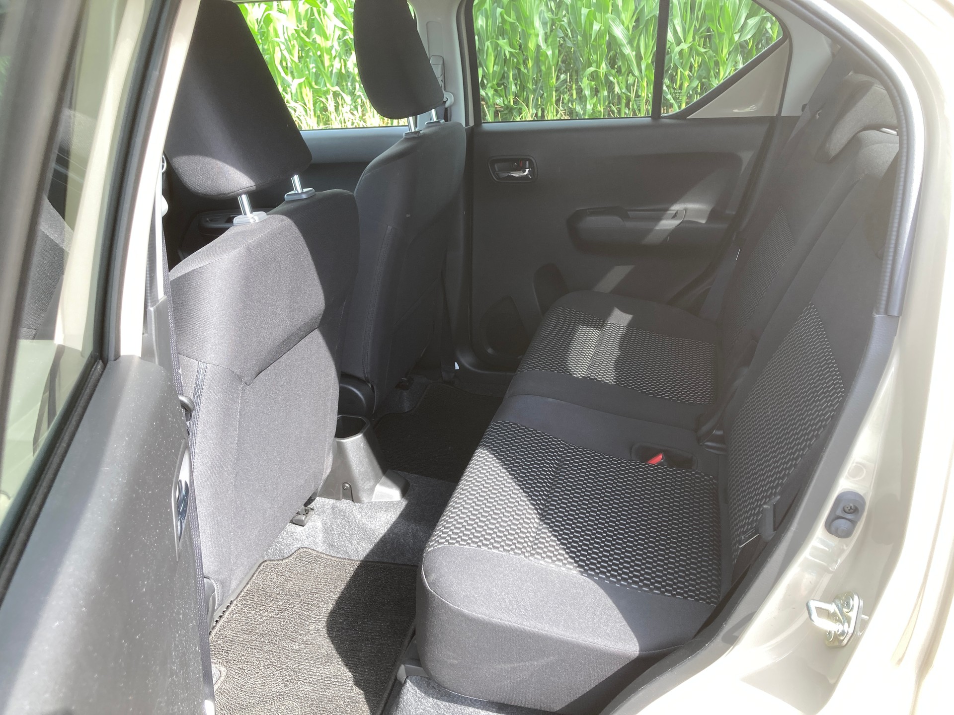 SUZUKI Ignis 1.2i Piz Sulai Top Hybrid 4x4-image-7