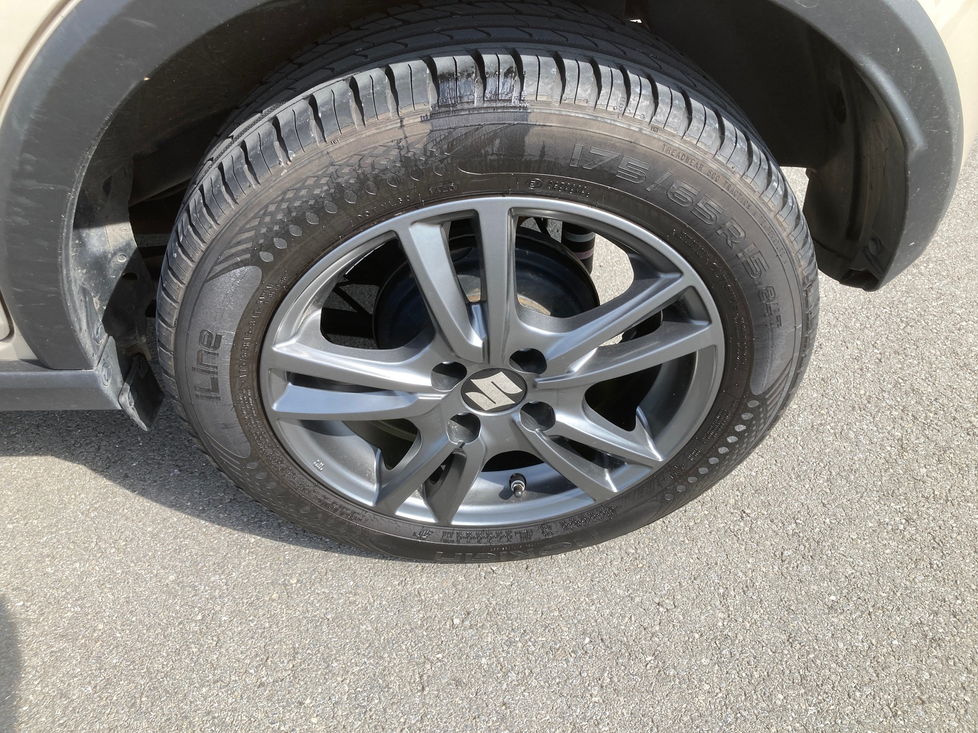 SUZUKI Ignis 1.2i Piz Sulai Top Hybrid 4x4-image-6