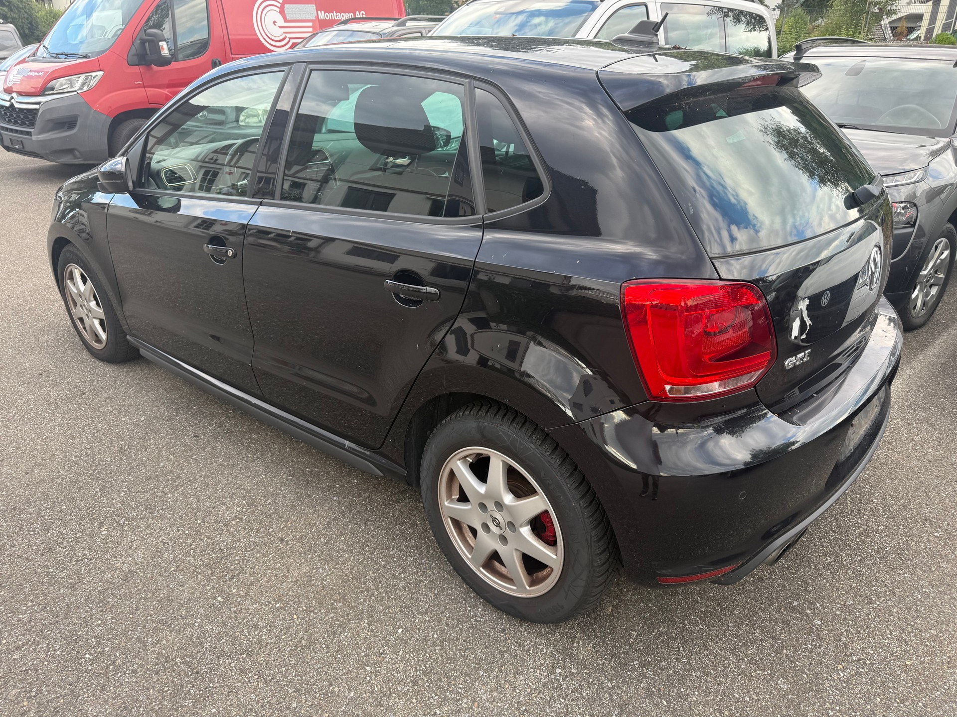 VW Polo 1.4 TSI GTI DSG-image-4