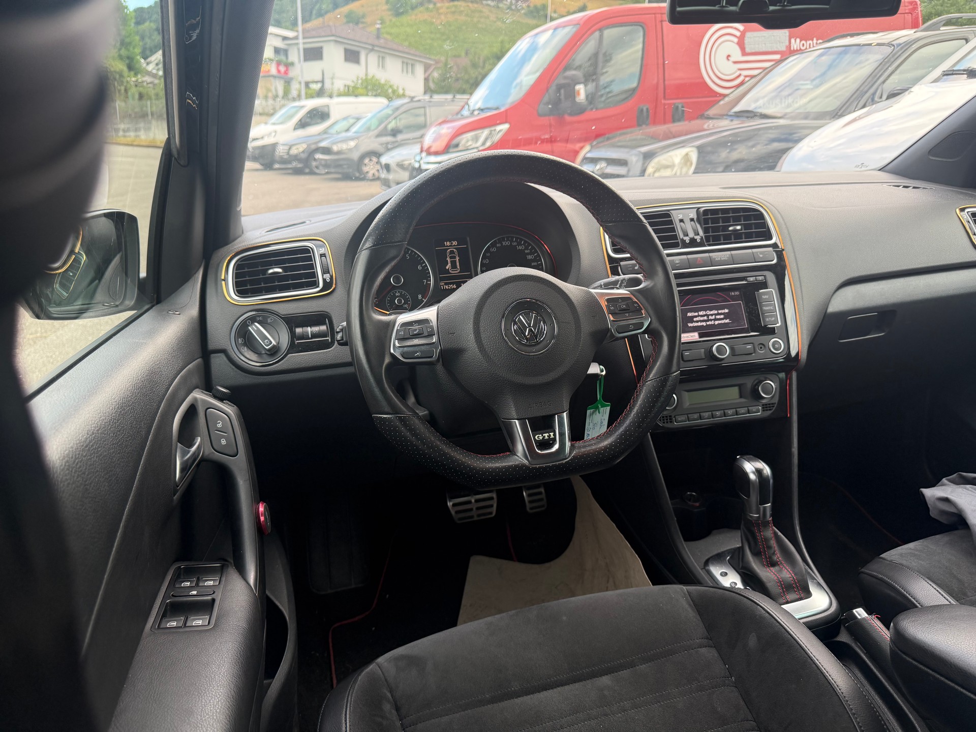VW Polo 1.4 TSI GTI DSG-image-7