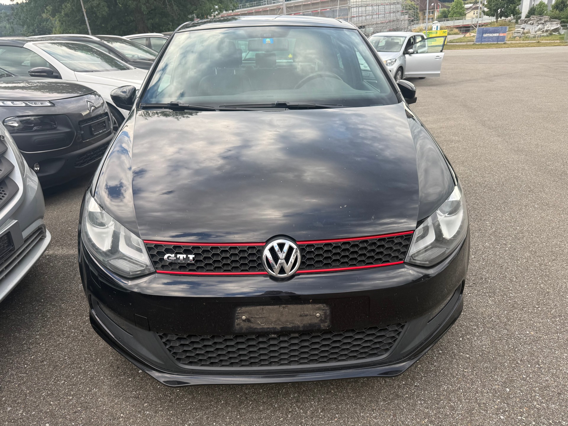 VW Polo 1.4 TSI GTI DSG-showroom-element-1