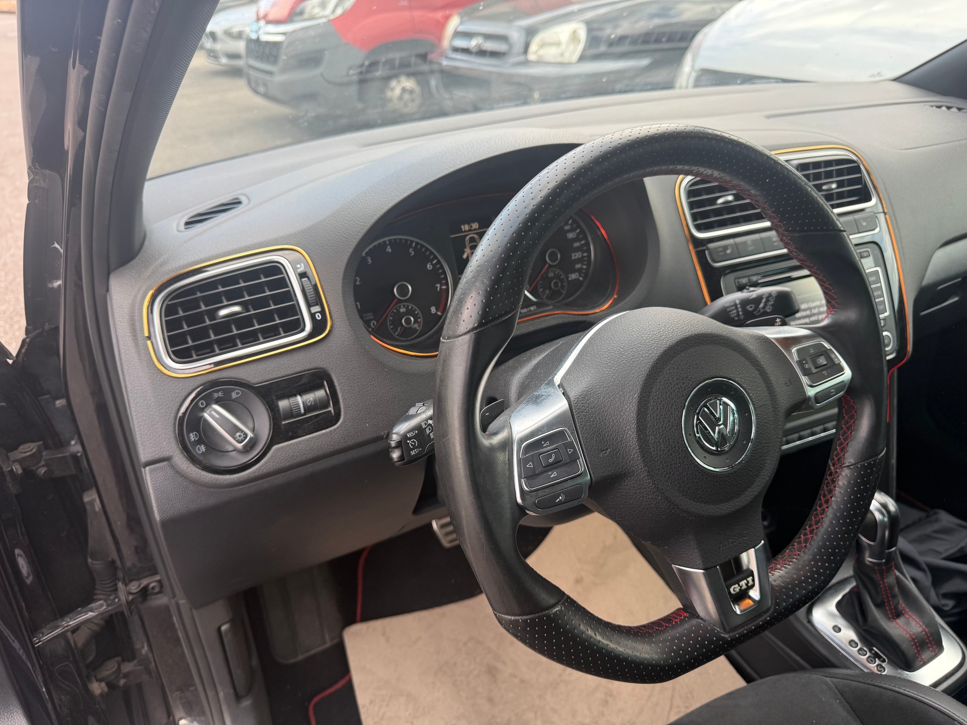 VW Polo 1.4 TSI GTI DSG-image-9