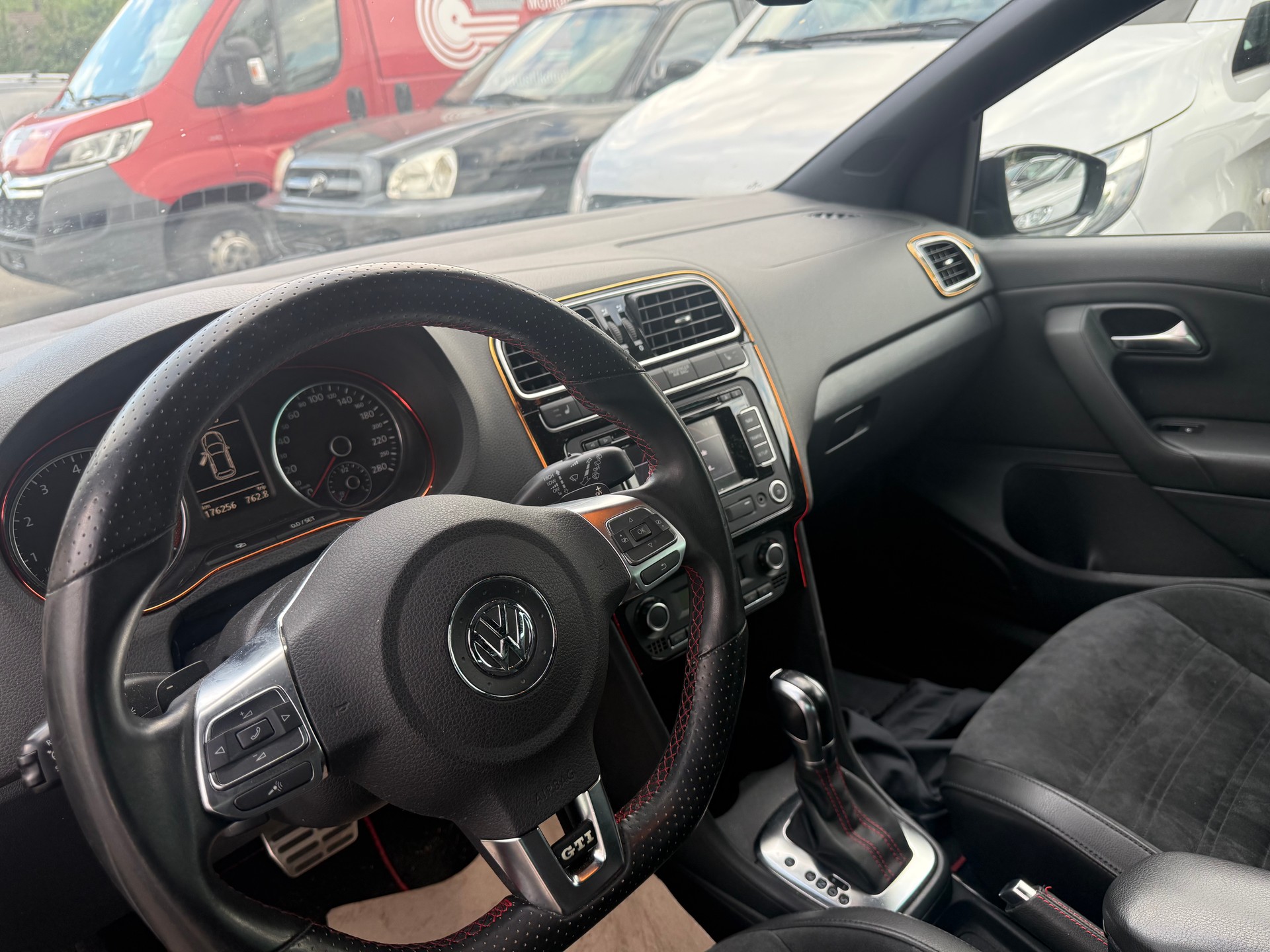 VW Polo 1.4 TSI GTI DSG-image-8