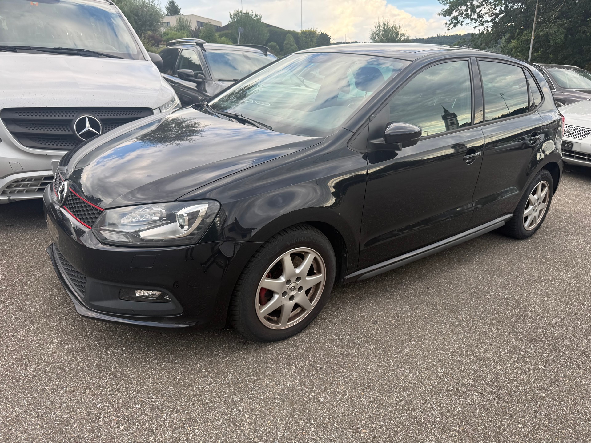 VW Polo 1.4 TSI GTI DSG