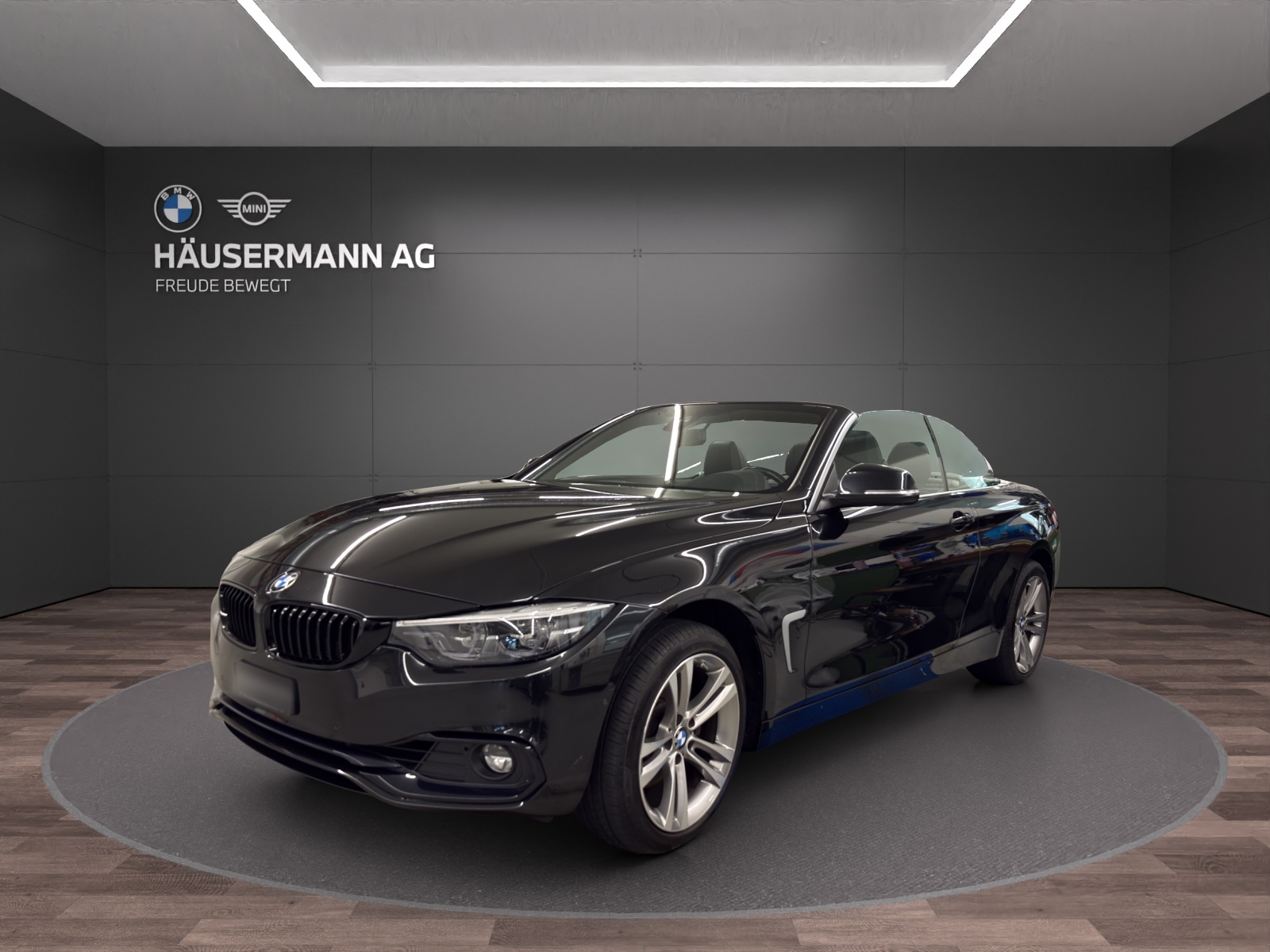 BMW 430i xDrive Cabrio Sport Line-image-0