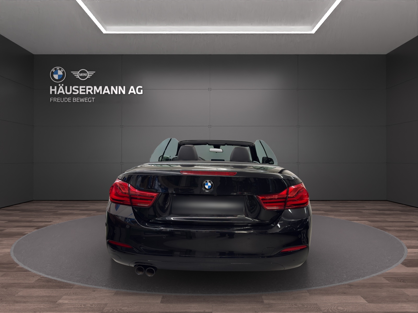 BMW 430i xDrive Cabrio Sport Line-image-5
