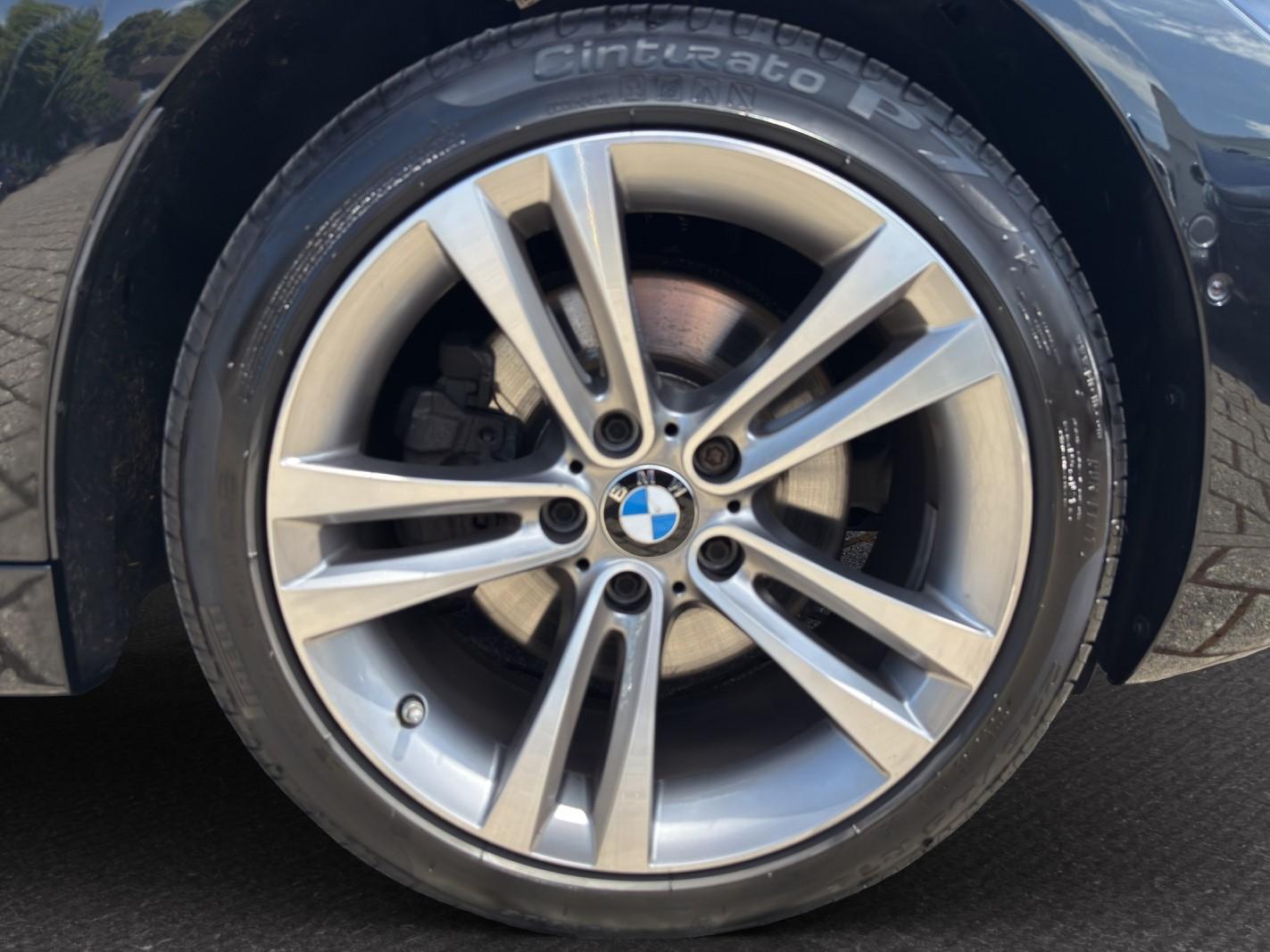 BMW 430i xDrive Cabrio Sport Line-image-11