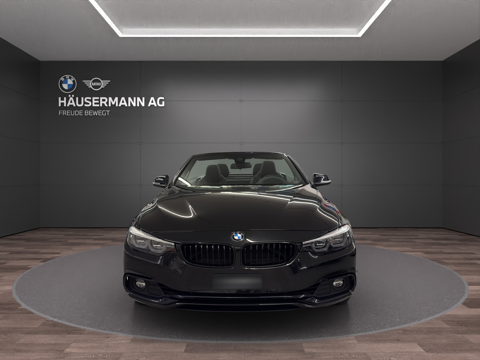 BMW 430i xDrive Cabrio Sport Line-image-1