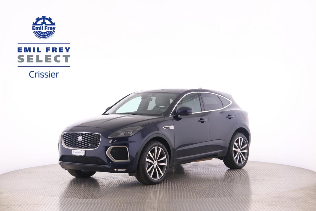 JAGUAR E-Pace 1.5 T 300e R-Dynamic SE AWD-image-1