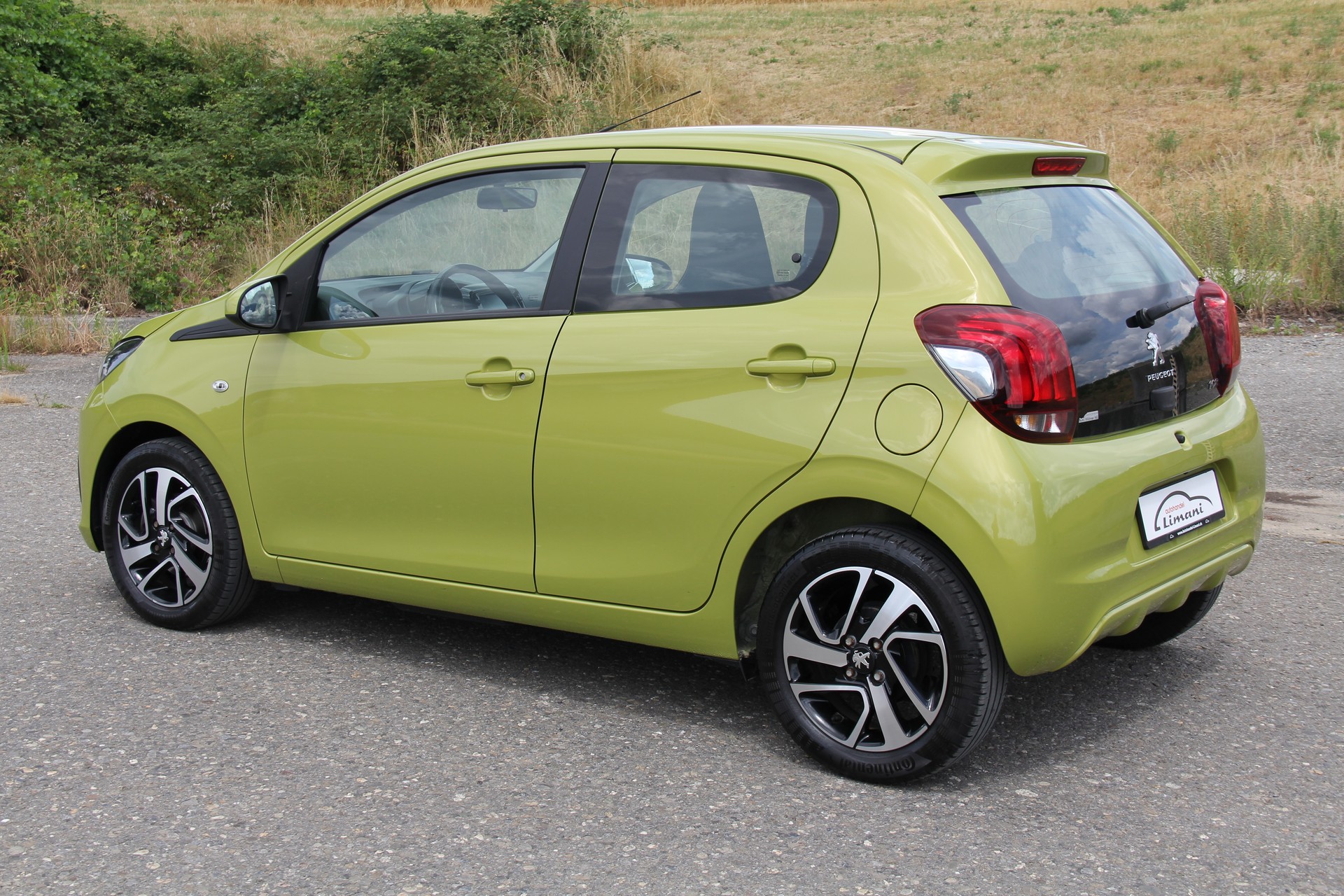 PEUGEOT 108 e-1.0 VTi Stop&Start Active Top-image-6