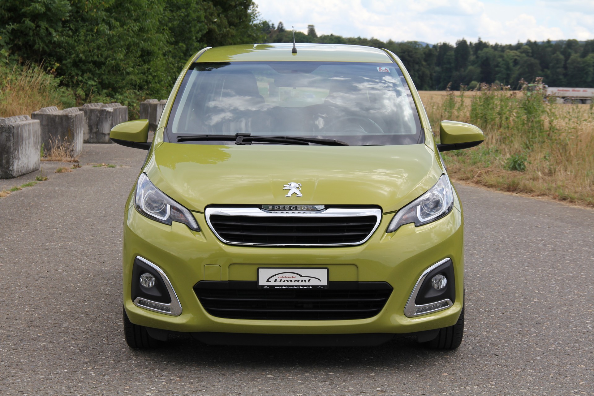 PEUGEOT 108 e-1.0 VTi Stop&Start Active Top-image-2