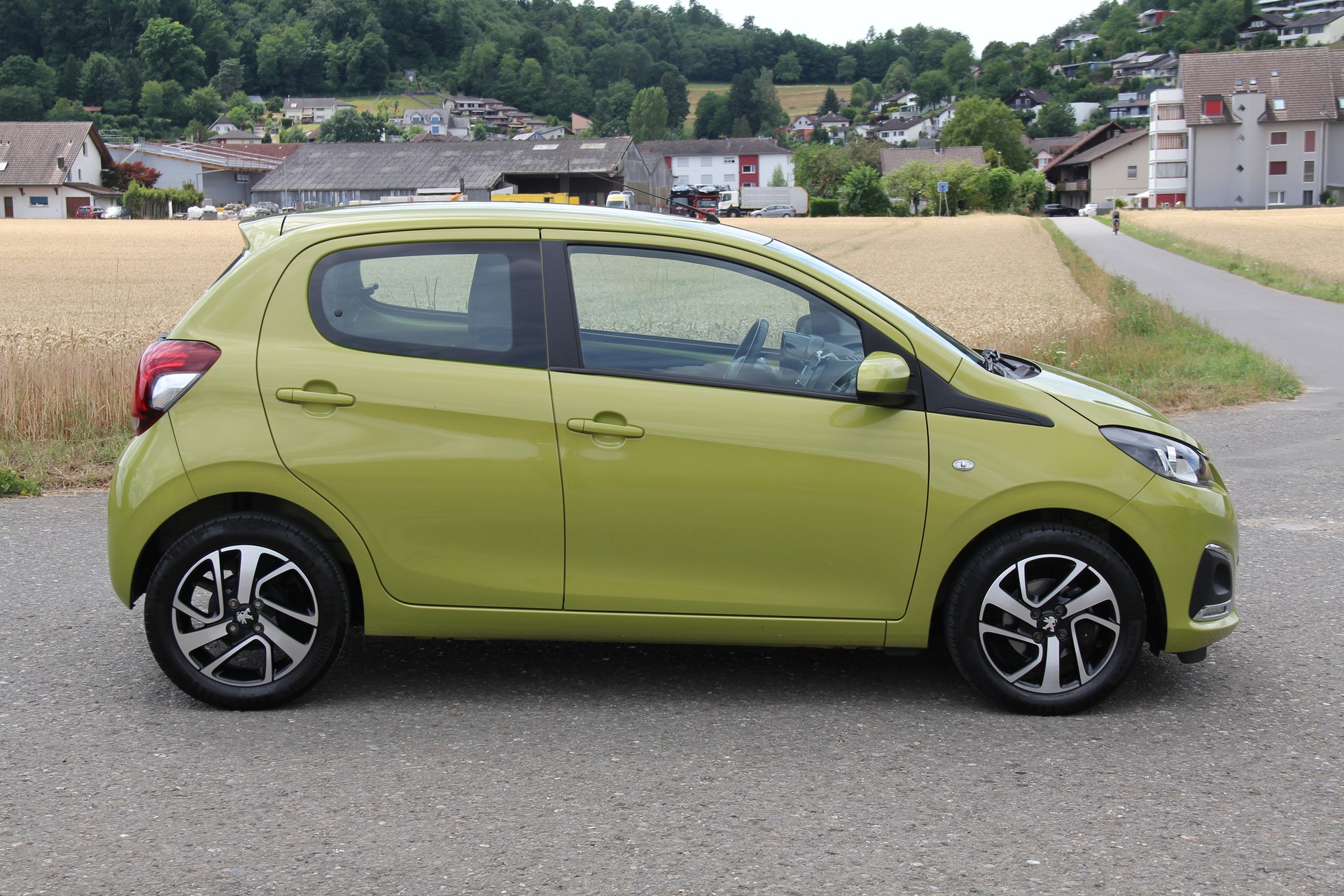 PEUGEOT 108 e-1.0 VTi Stop&Start Active Top-image-4
