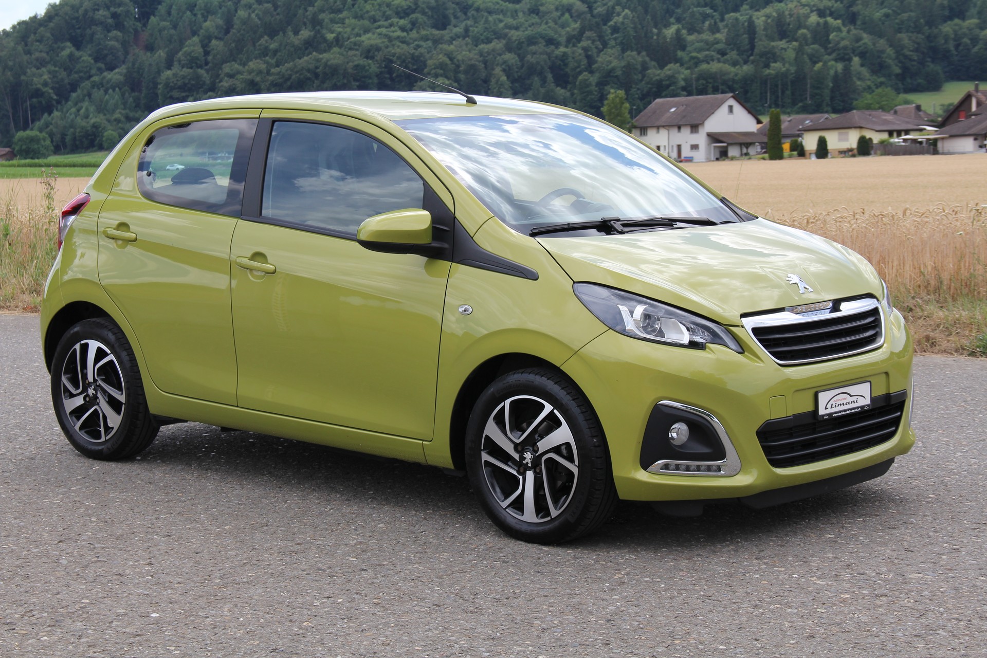 PEUGEOT 108 e-1.0 VTi Stop&Start Active Top-image-3