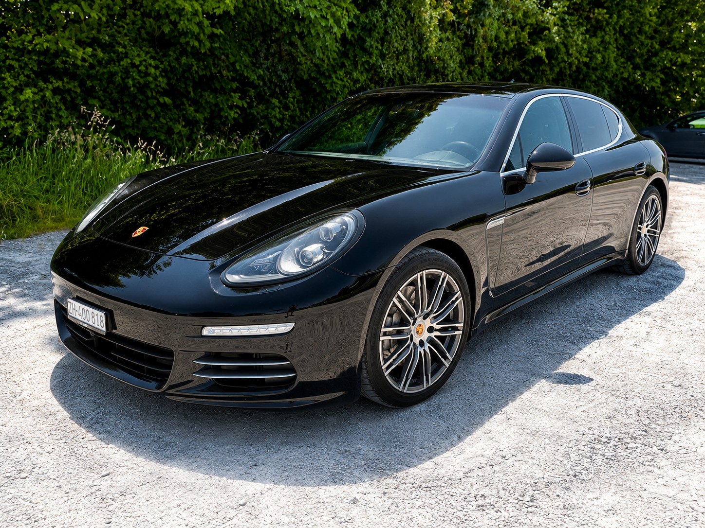 PORSCHE Panamera 3.0 V6 4S PDK-image-0