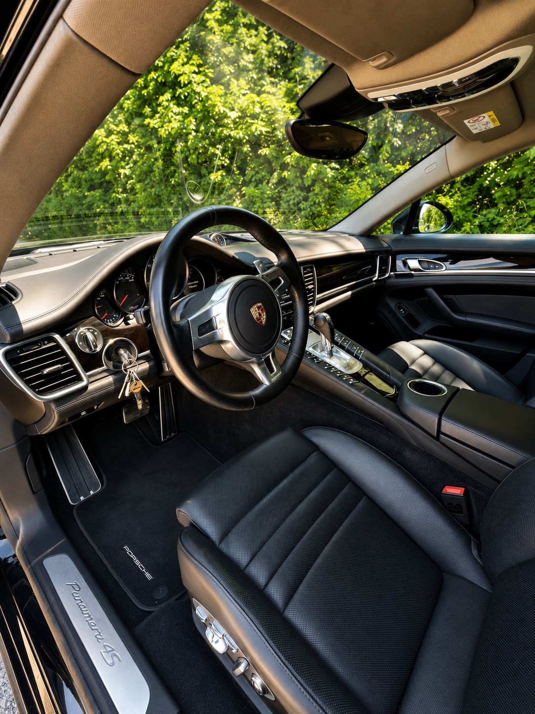 PORSCHE Panamera 3.0 V6 4S PDK-image-5