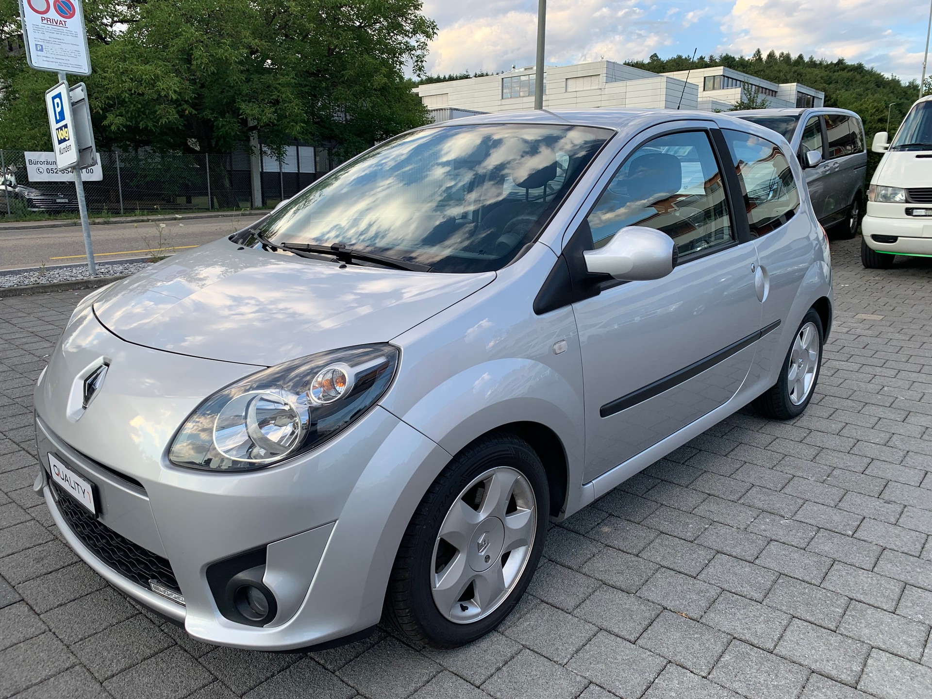 RENAULT Twingo 1.2 16V Dynamique-image-0