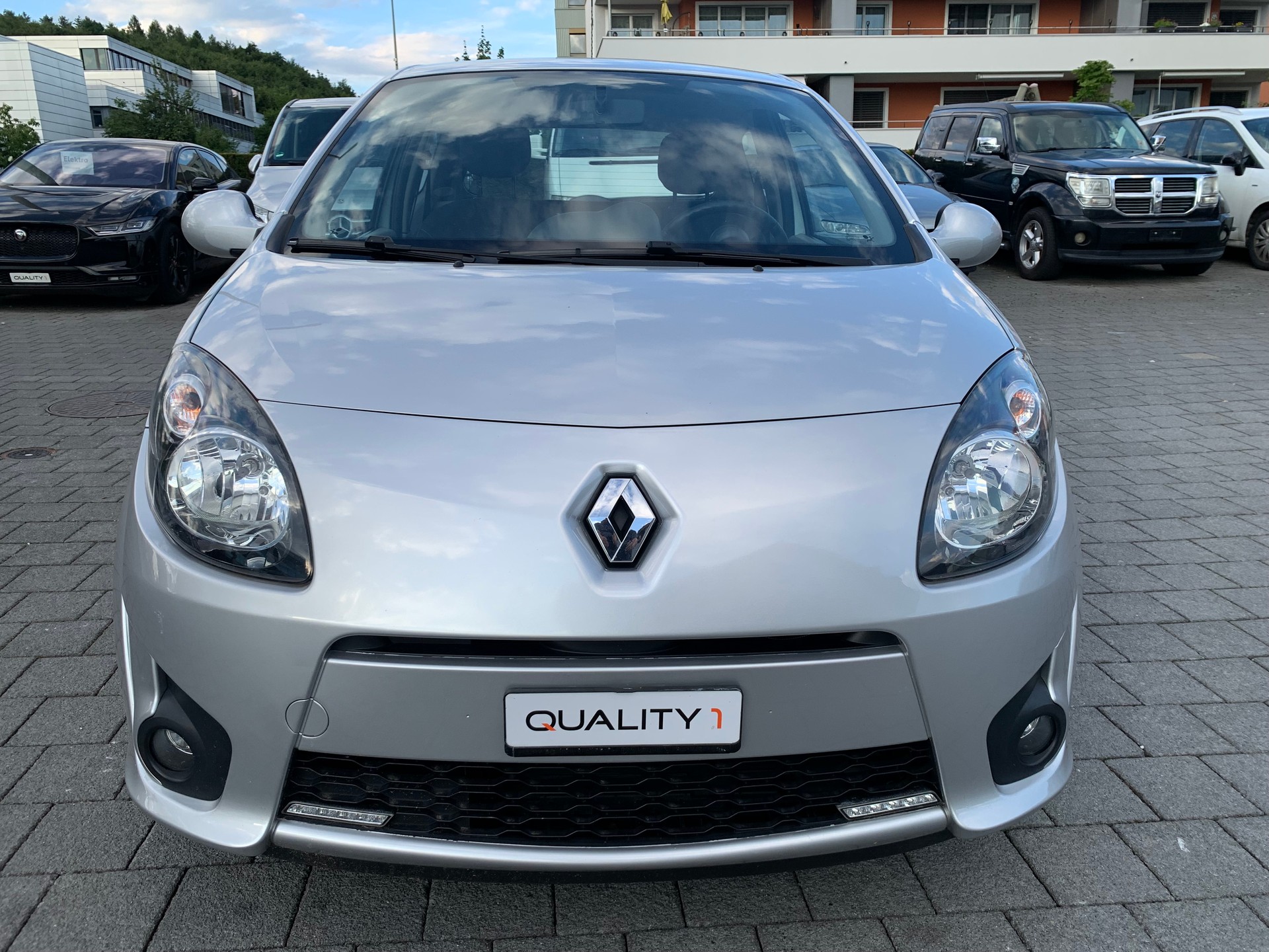 RENAULT Twingo 1.2 16V Dynamique-image-4