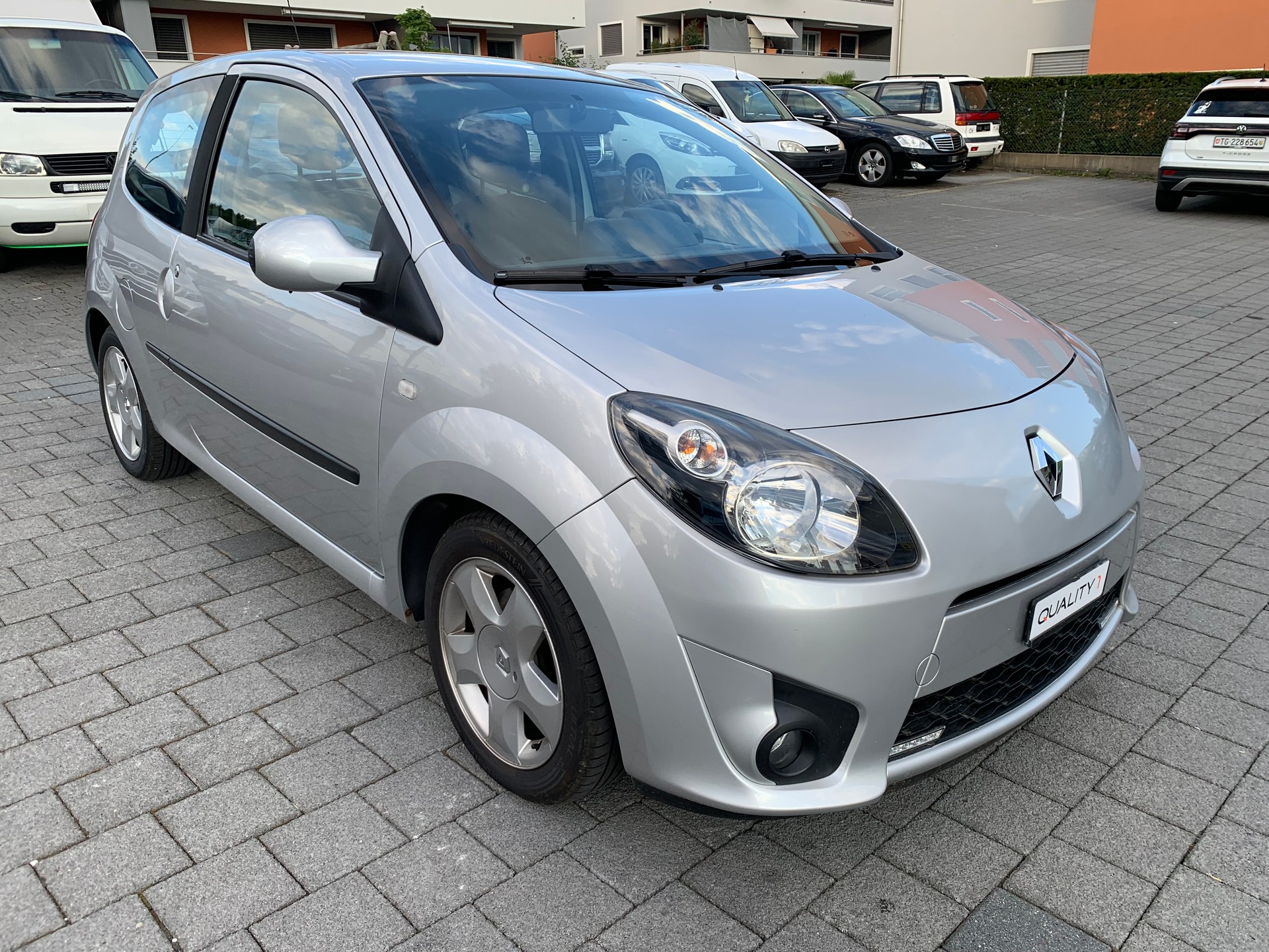 RENAULT Twingo 1.2 16V Dynamique-image-1