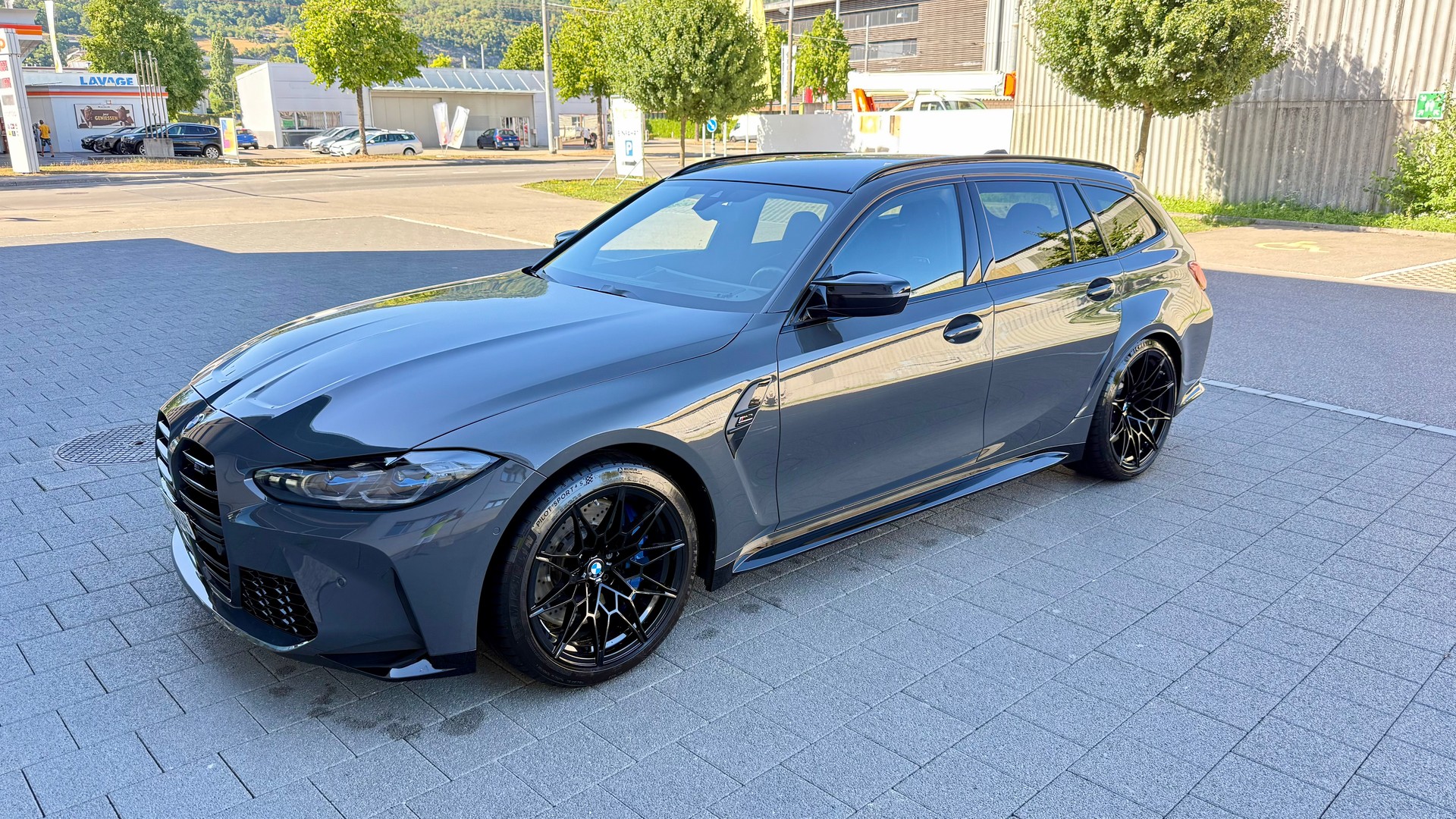 BMW M3, compétition, Touring-image-0