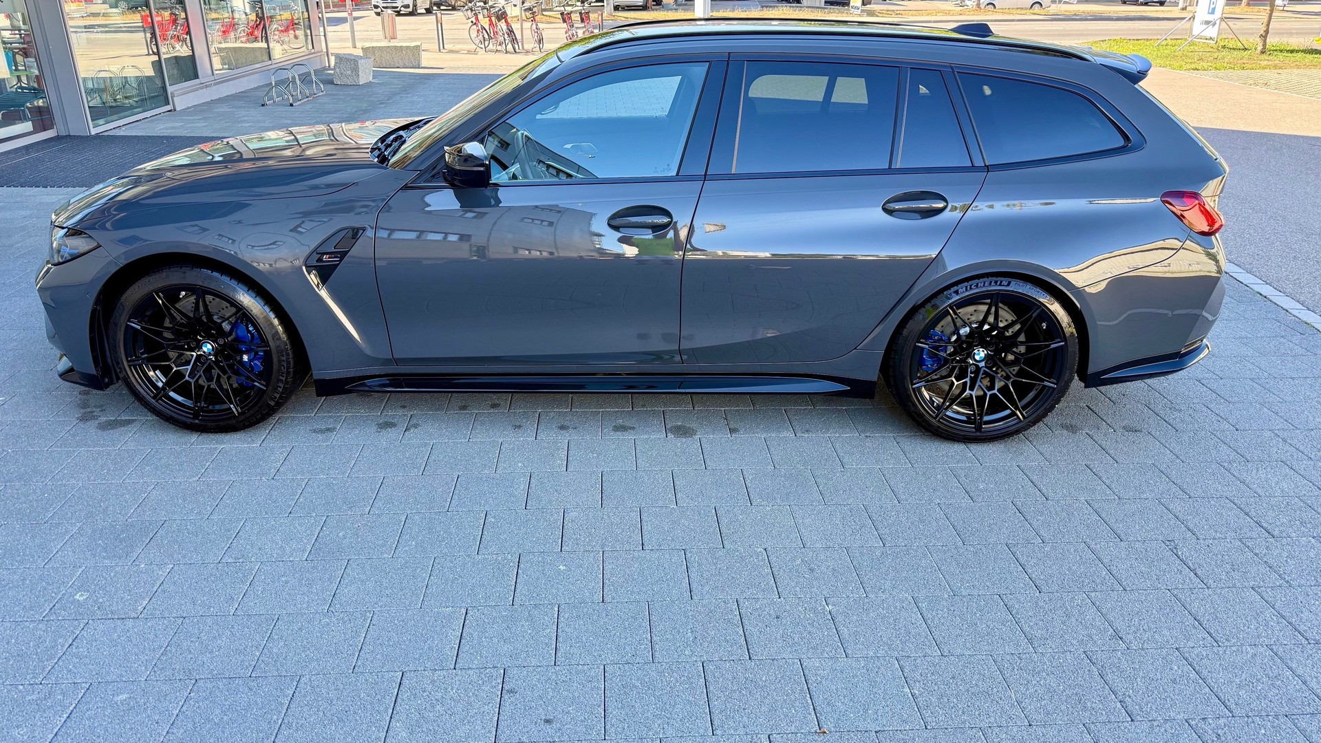 BMW M3, compétition, Touring-image-3