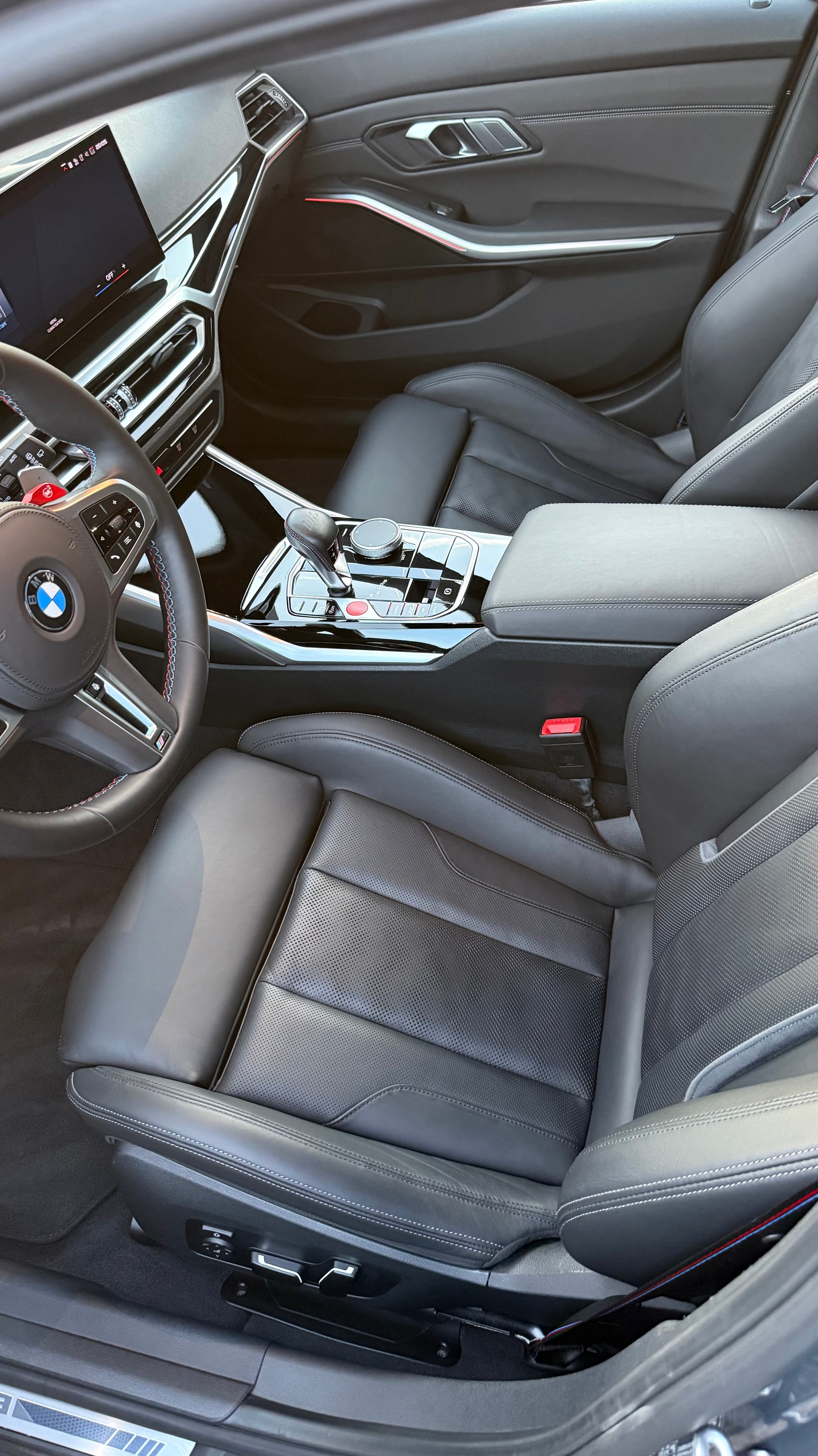 BMW M3, compétition, Touring-image-4