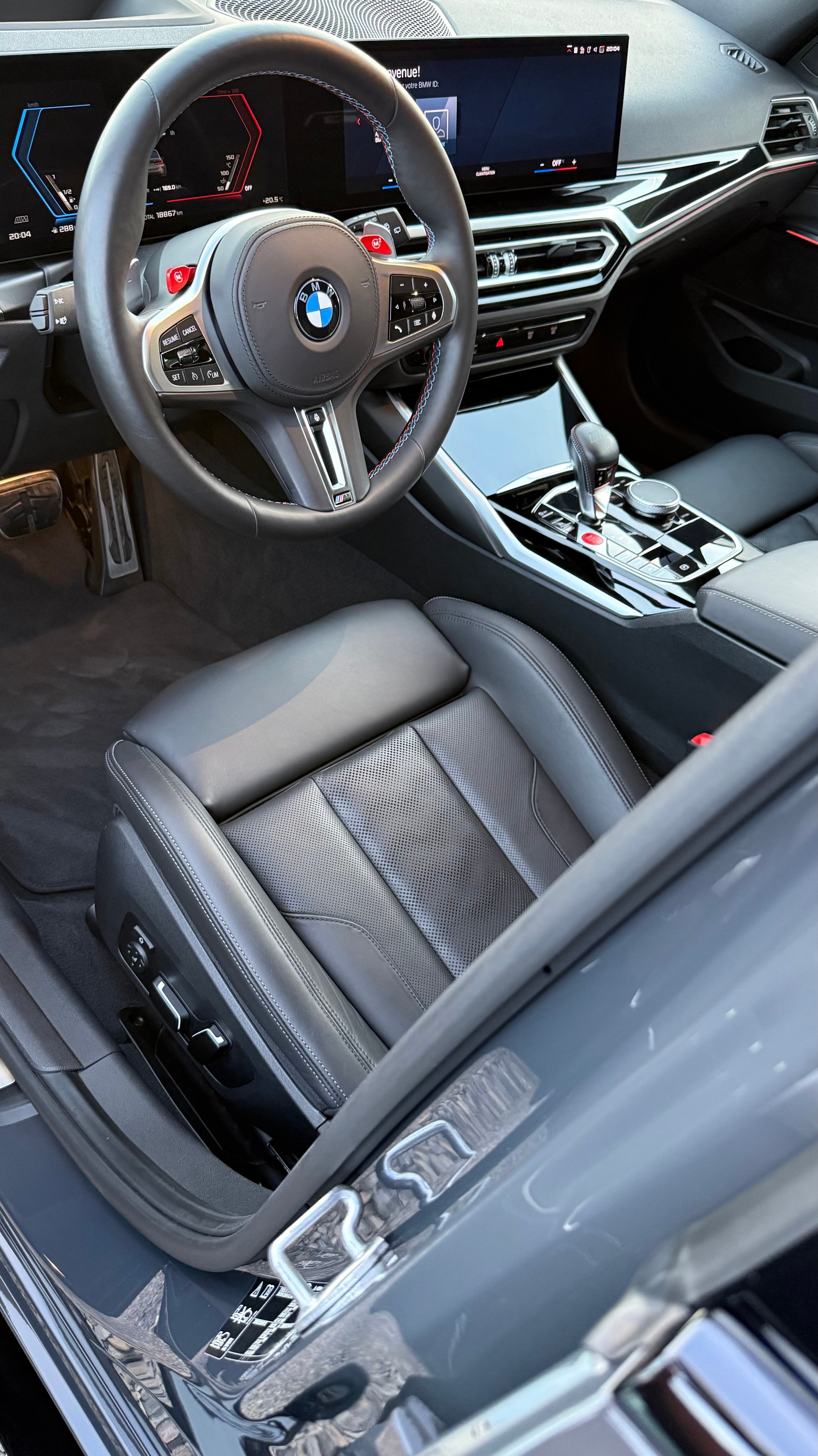 BMW M3, compétition, Touring-image-5