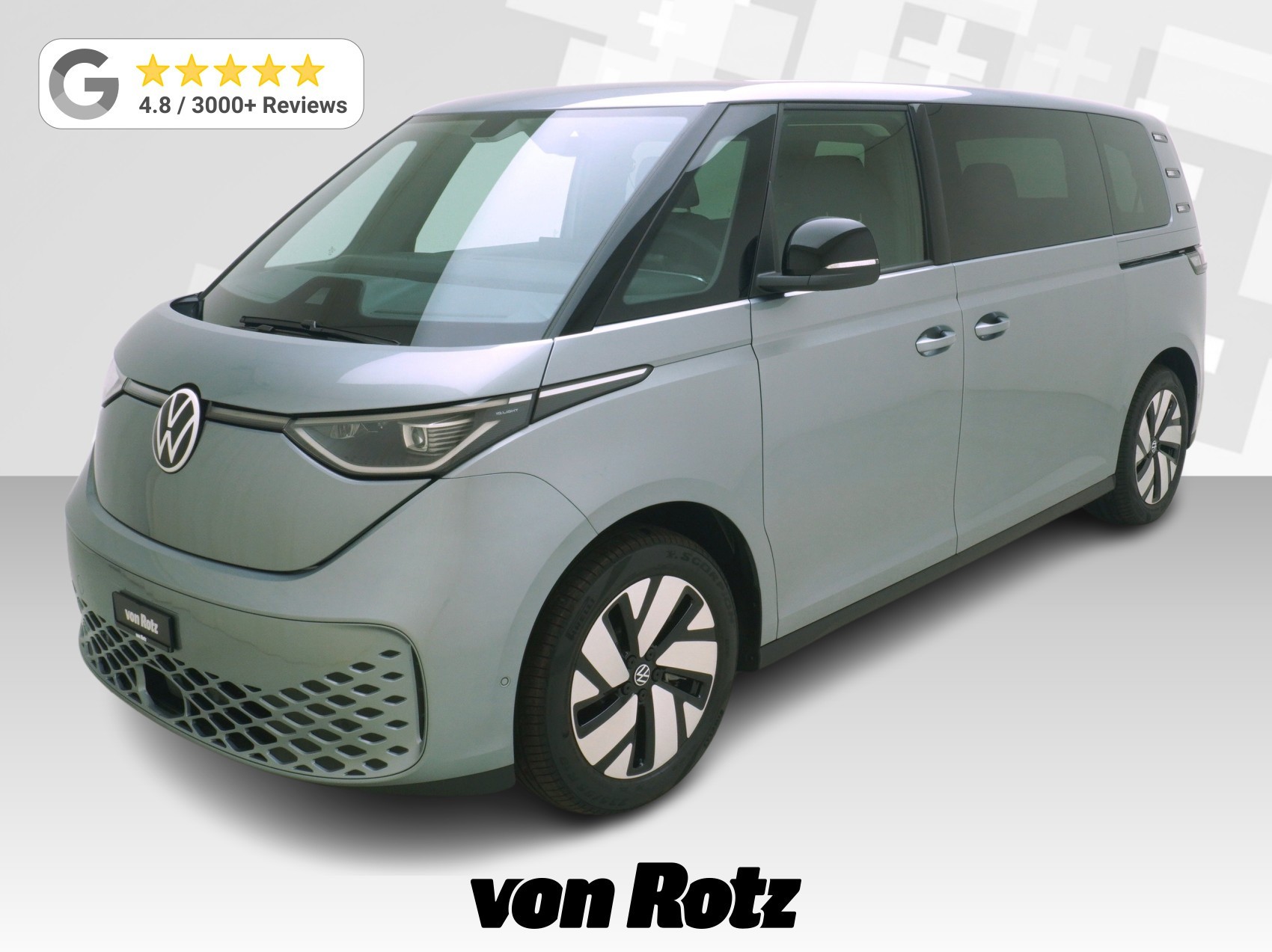 VW ID.Buzz 84kWh Pro - langer Radstand