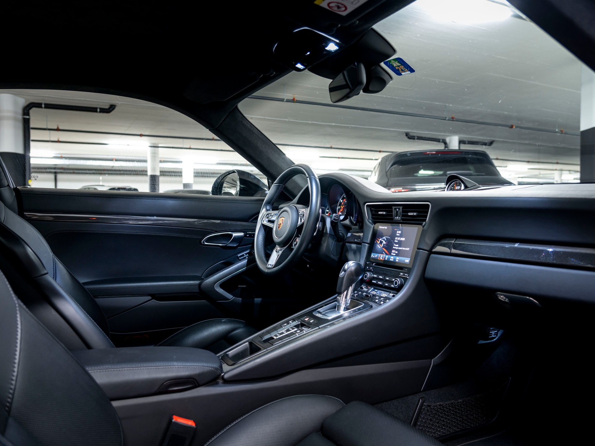 PORSCHE 911 Turbo S PDK-image-20