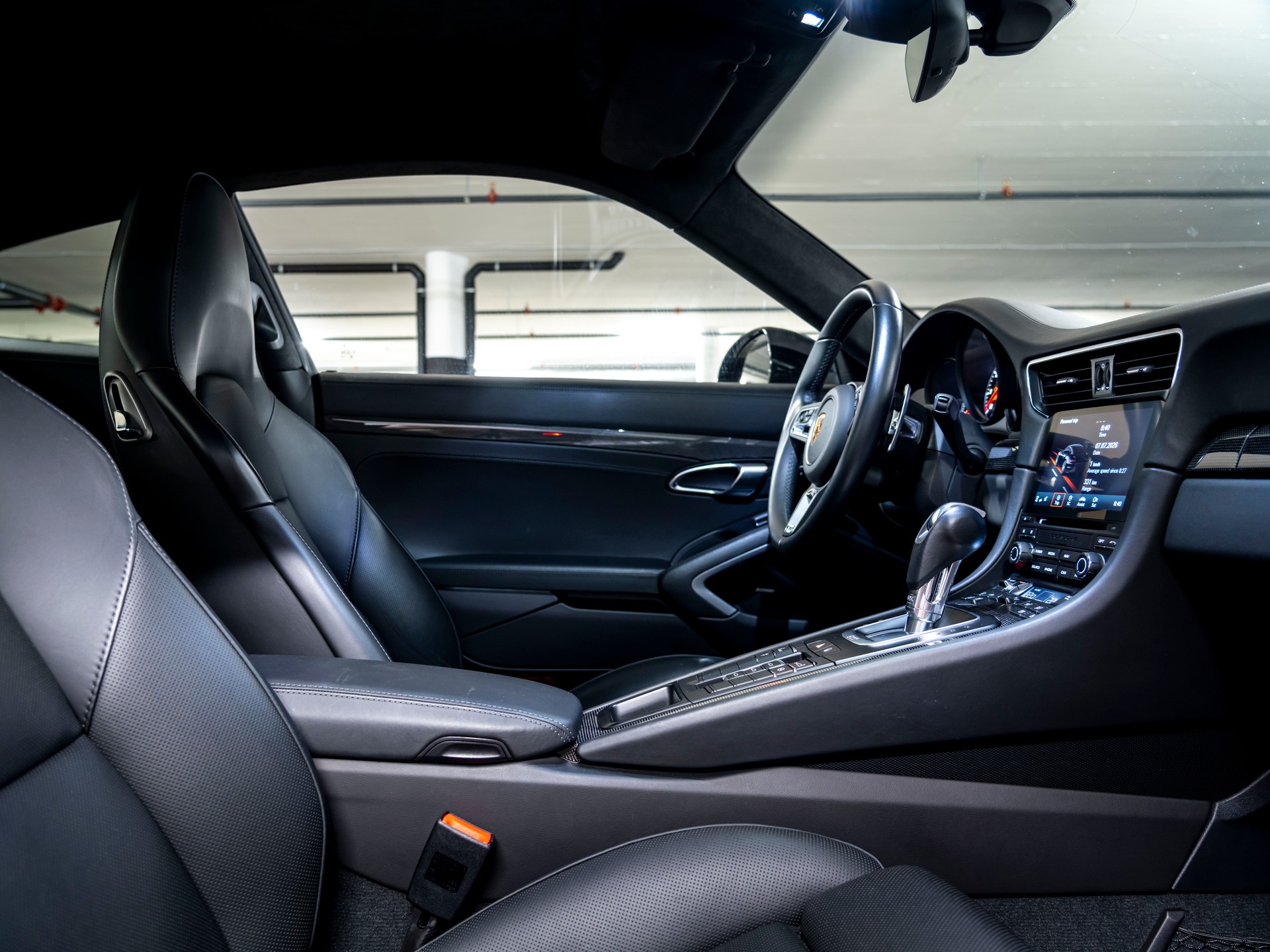 PORSCHE 911 Turbo S PDK-image-21