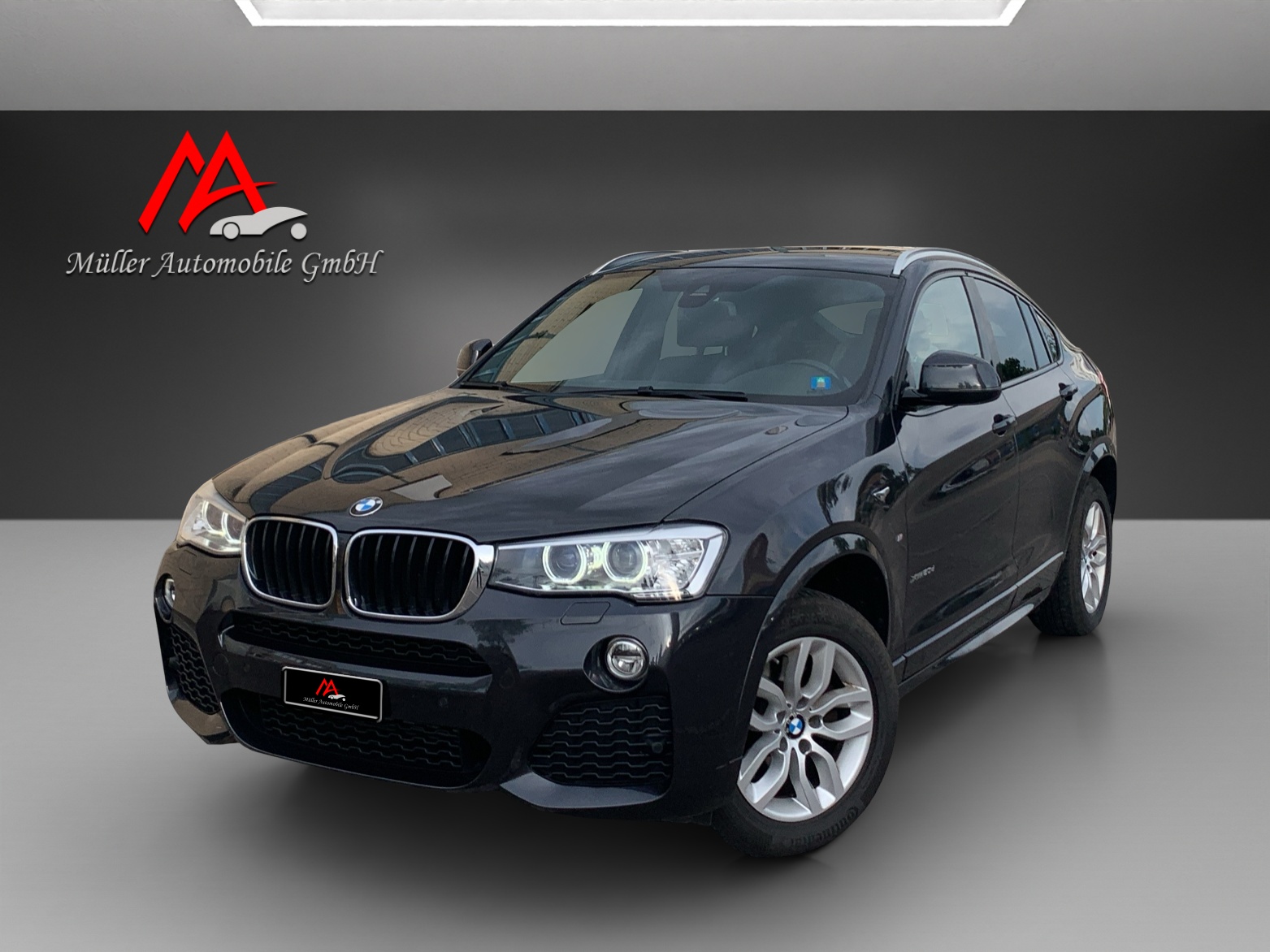 BMW X4 xDrive 20d Steptronic-image-0