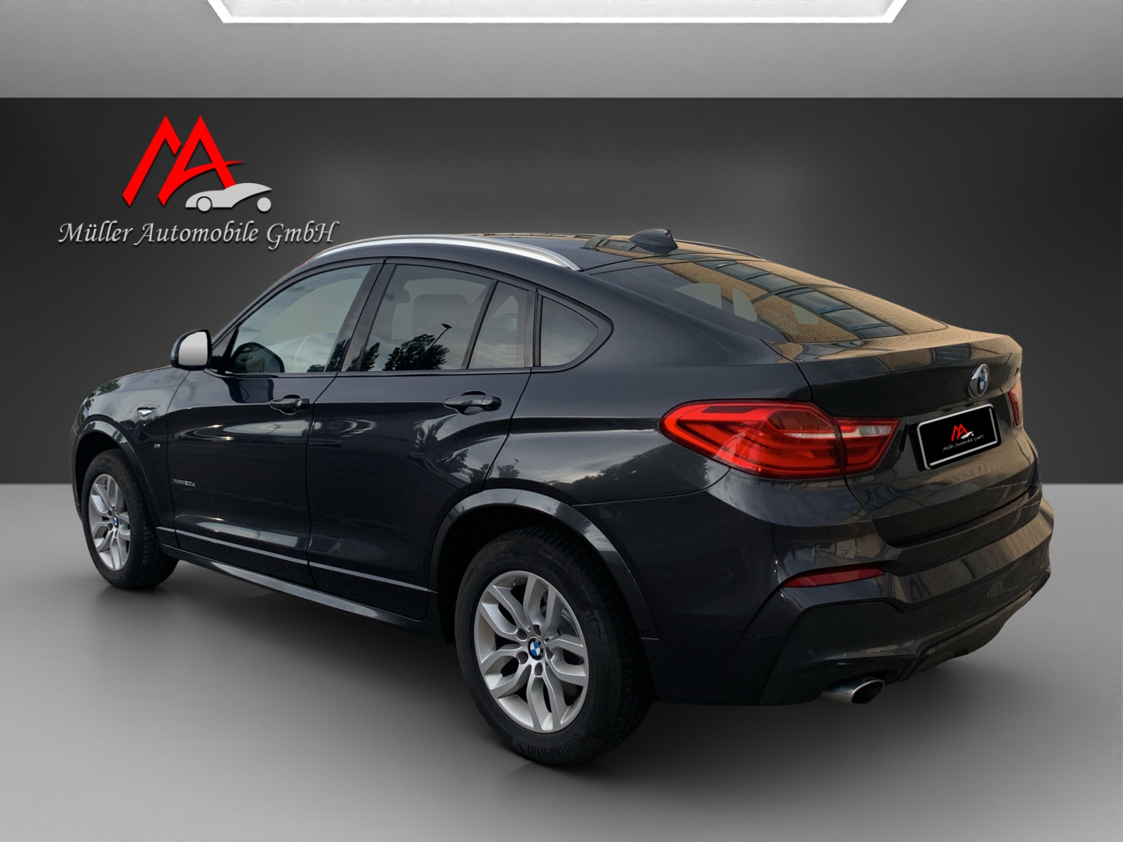 BMW X4 xDrive 20d Steptronic-image-5