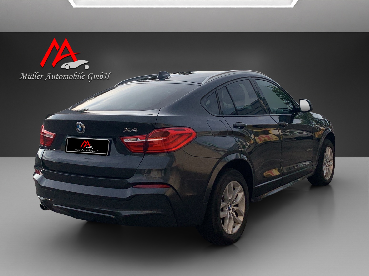 BMW X4 xDrive 20d Steptronic-image-4
