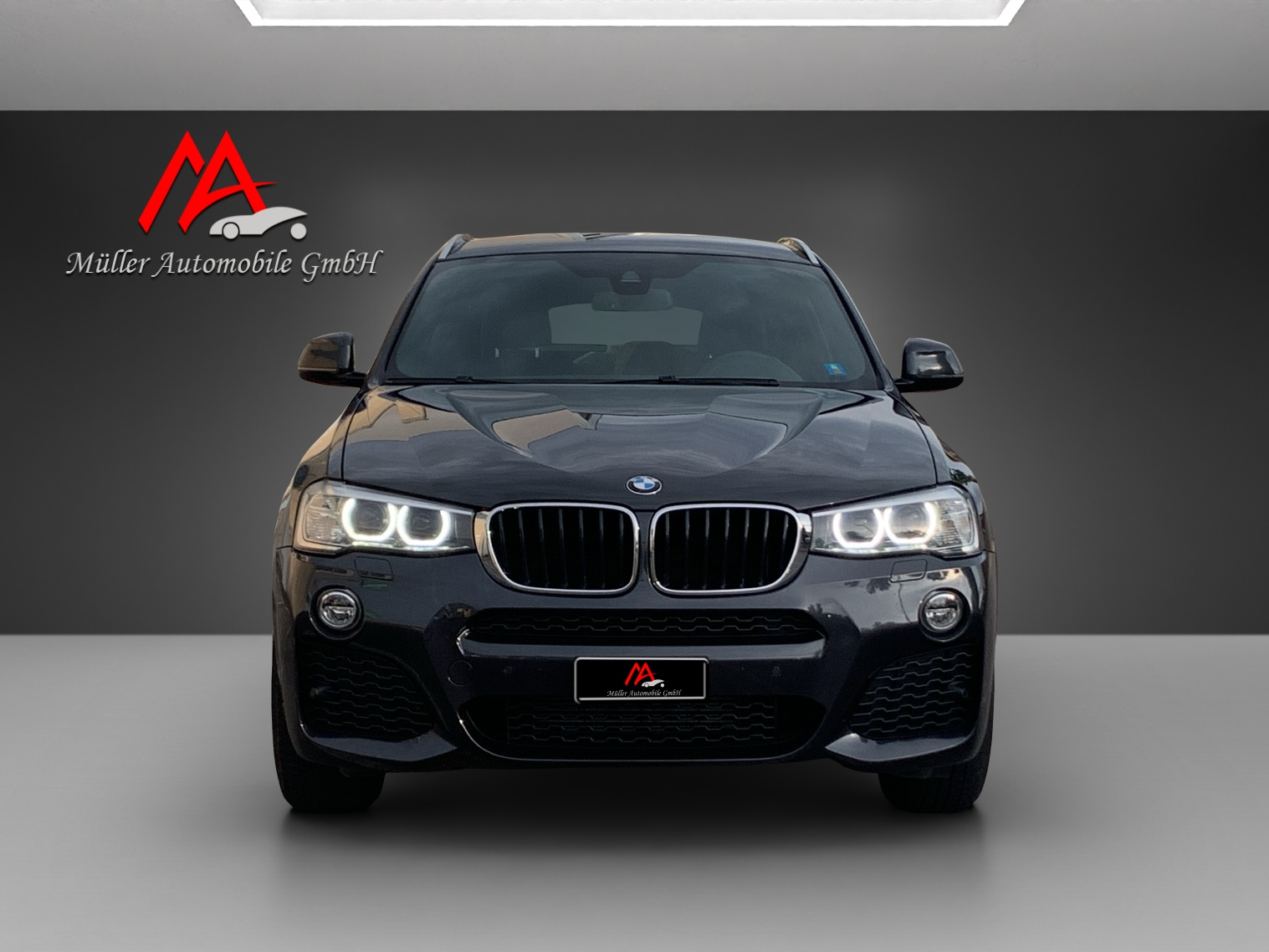 BMW X4 xDrive 20d Steptronic-image-2