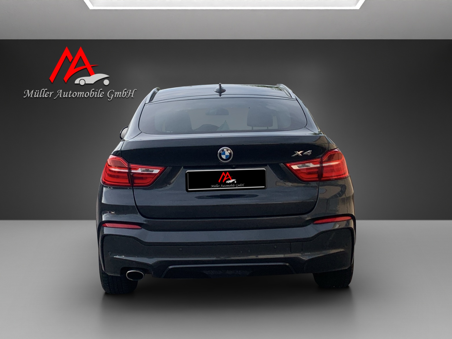 BMW X4 xDrive 20d Steptronic-image-3