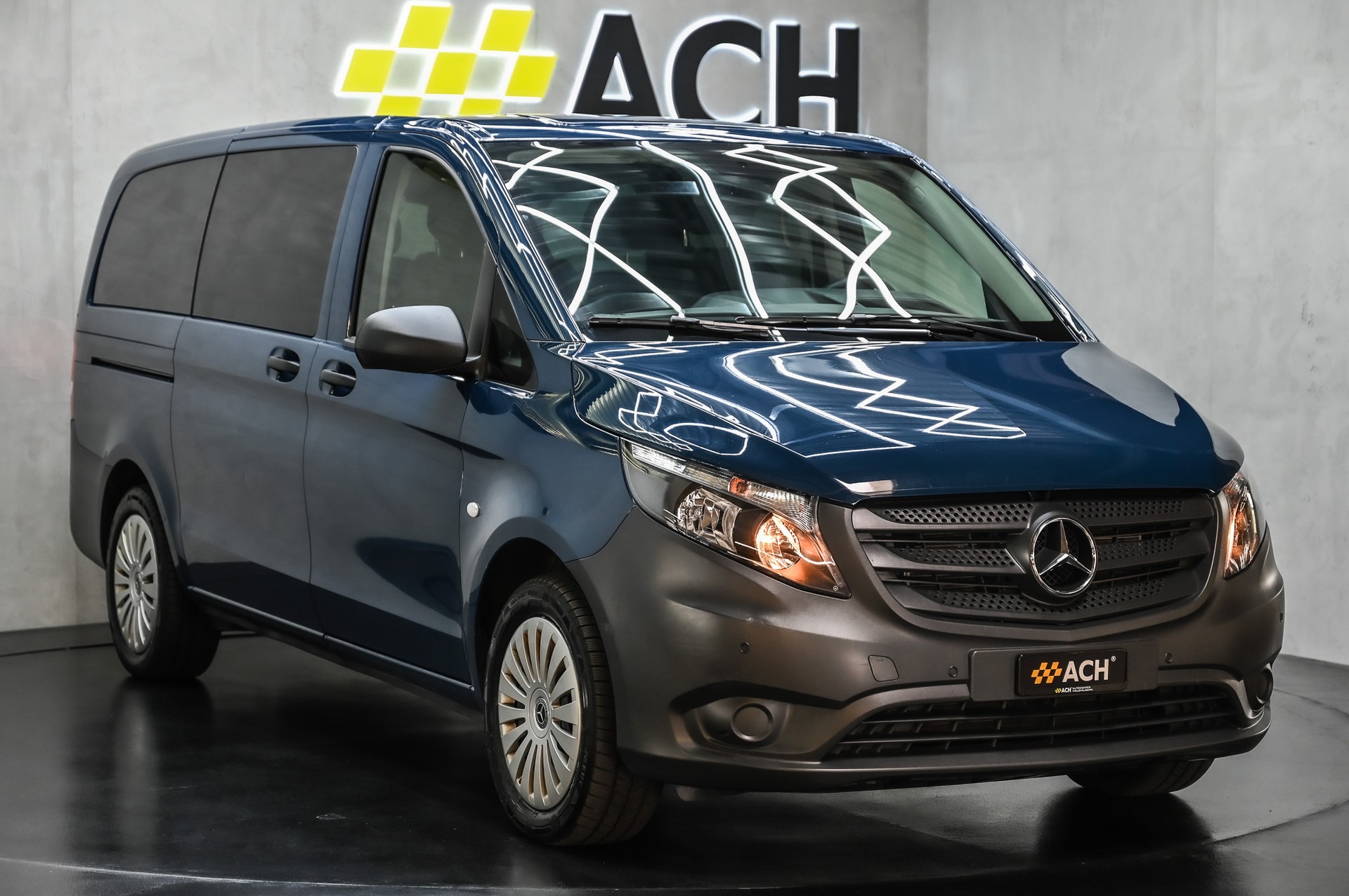 MERCEDES-BENZ Vito 116 Kombi Lang 2.0 CDI Pro