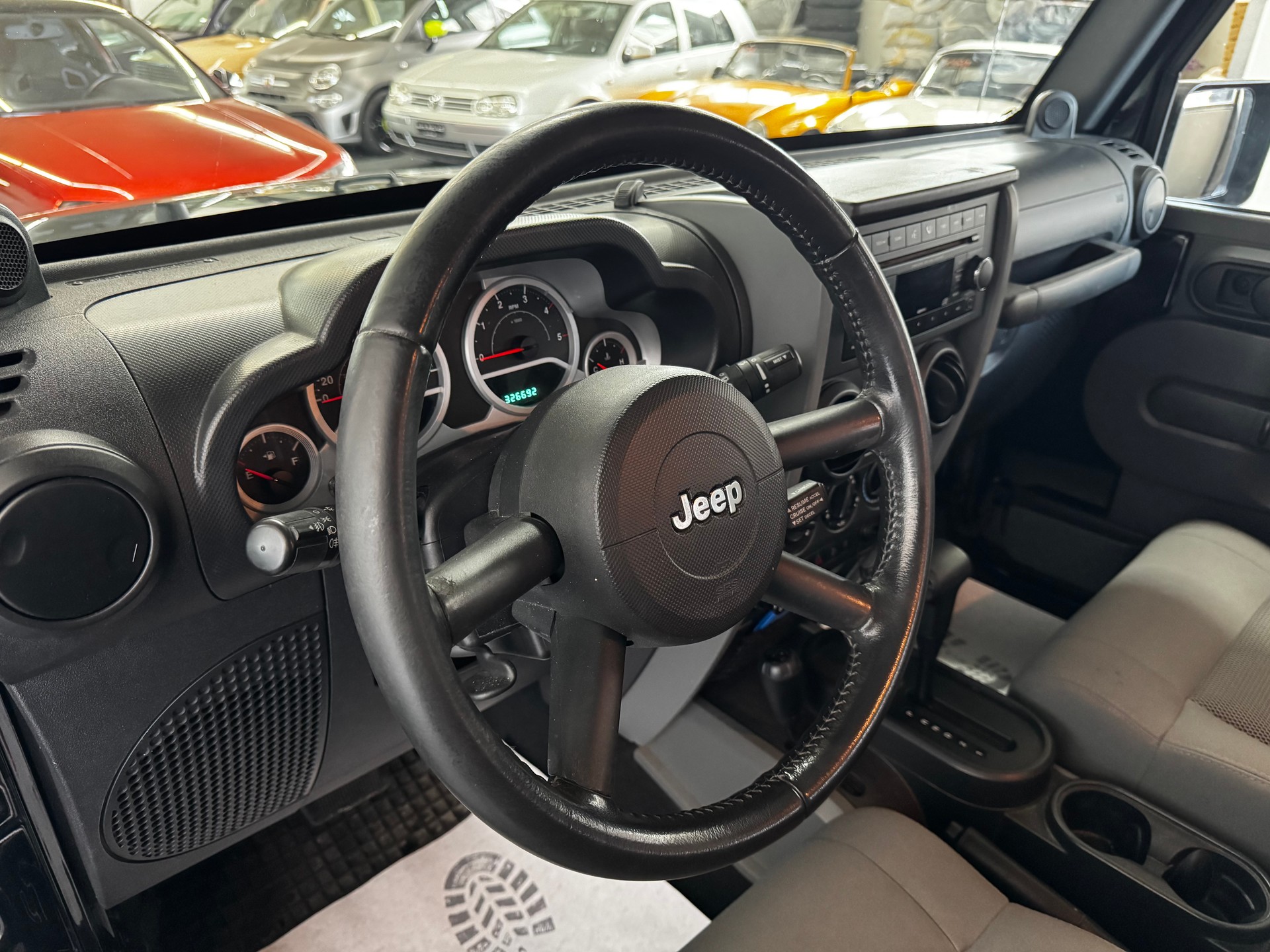 JEEP Wrangler 2.8CRD Unlimited Sport Automatic-image-11