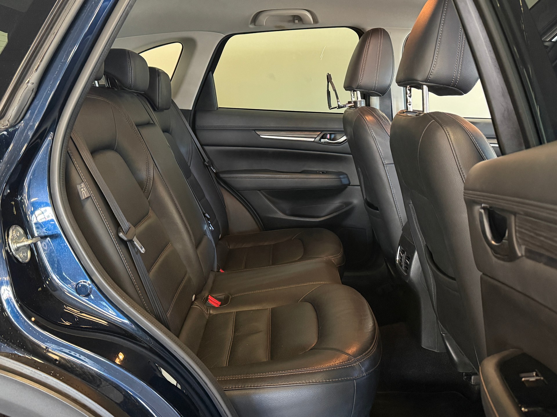 MAZDA CX-5 SKYACTIV-G 194 Revolution AWD Automat-image-13