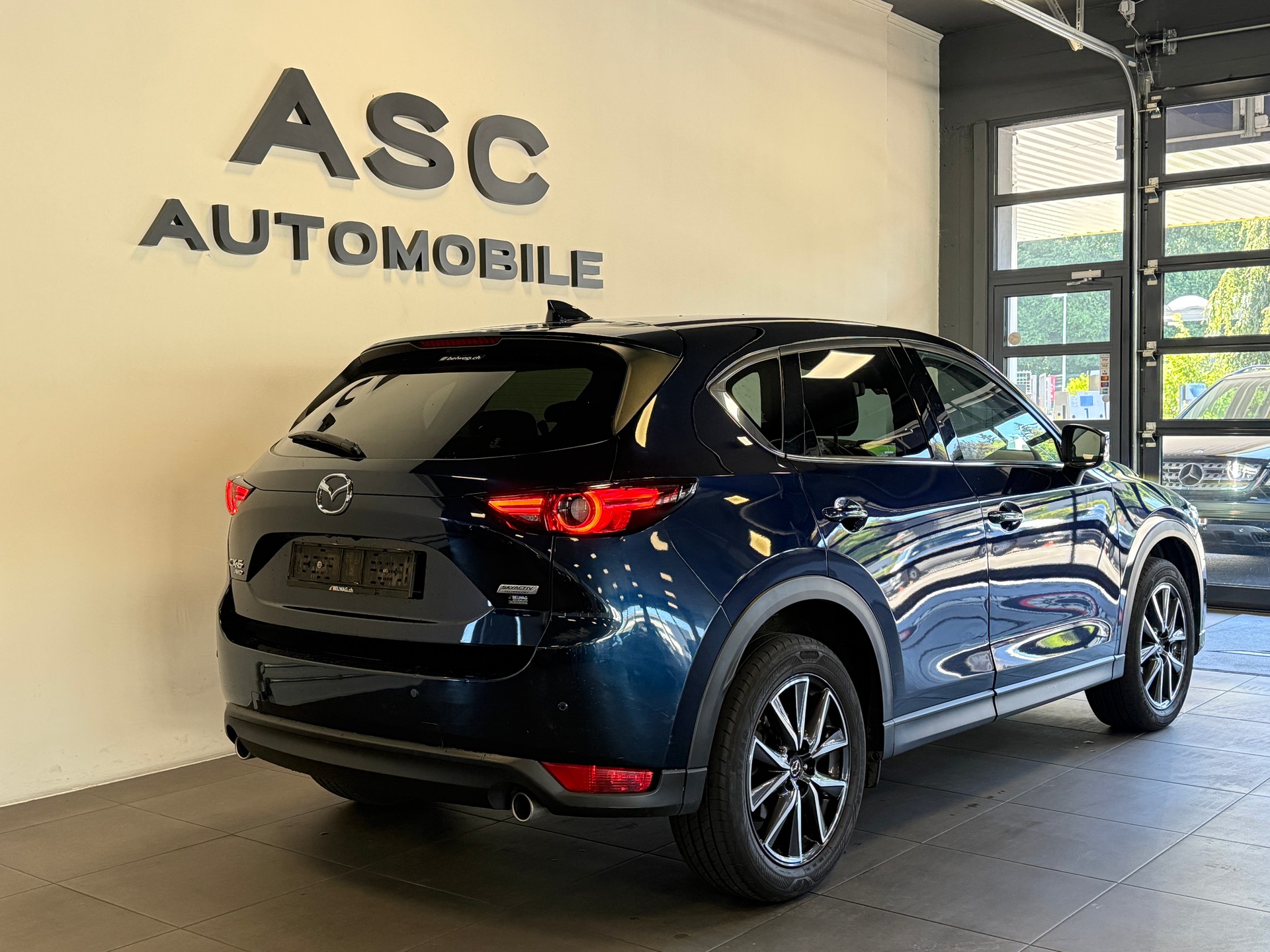 MAZDA CX-5 SKYACTIV-G 194 Revolution AWD Automat-image-2