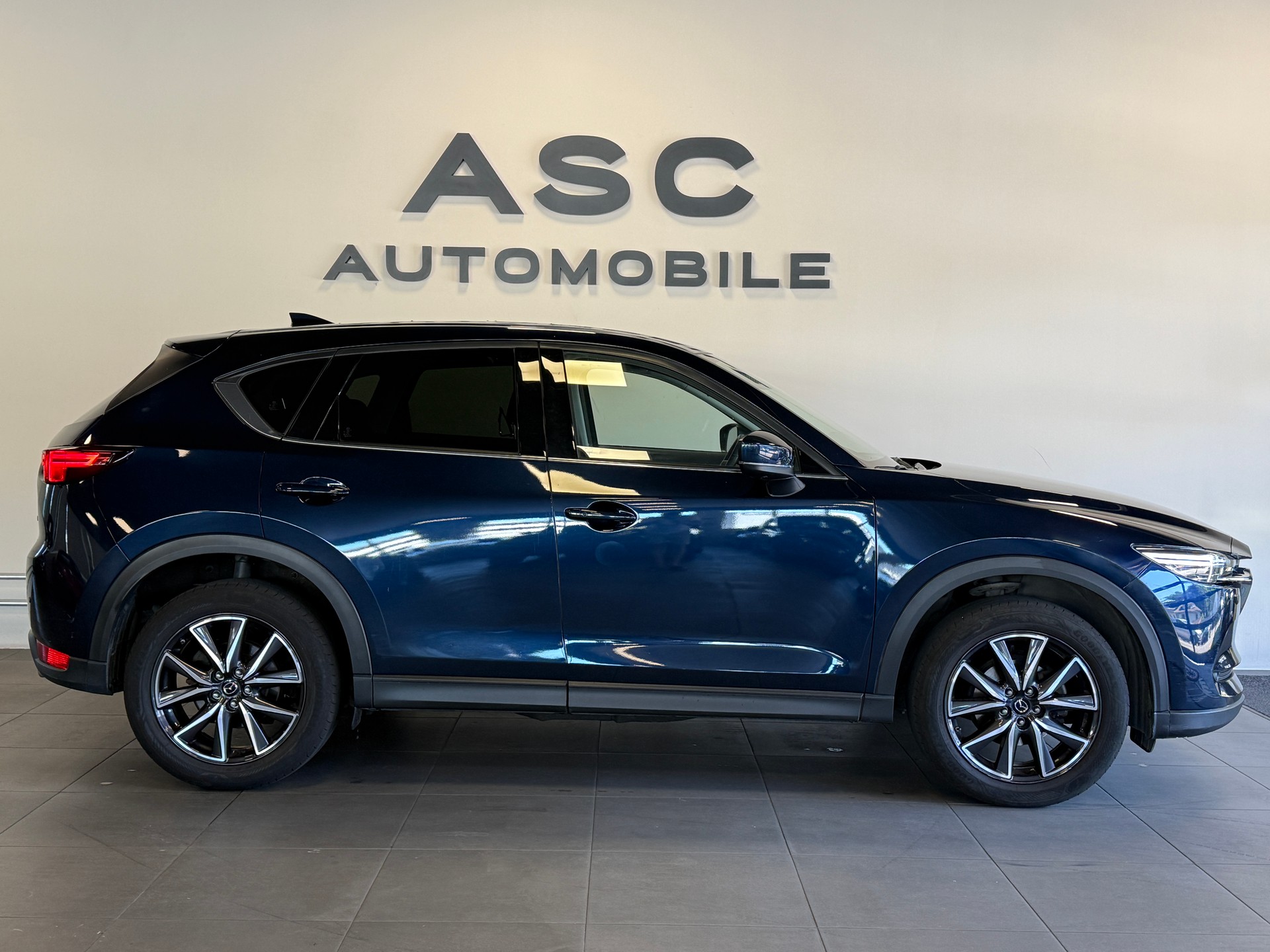 MAZDA CX-5 SKYACTIV-G 194 Revolution AWD Automat-image-1