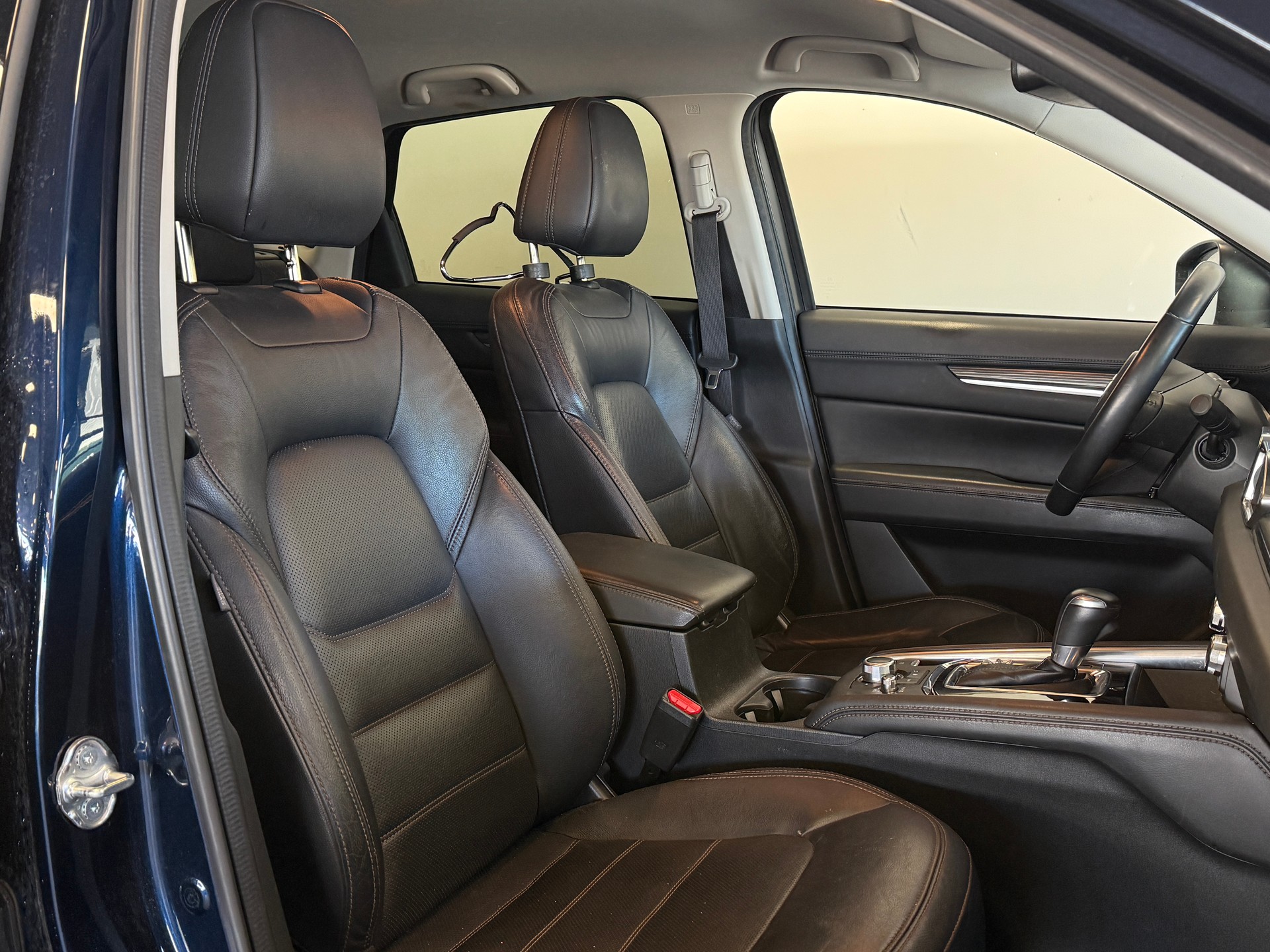 MAZDA CX-5 SKYACTIV-G 194 Revolution AWD Automat-image-12