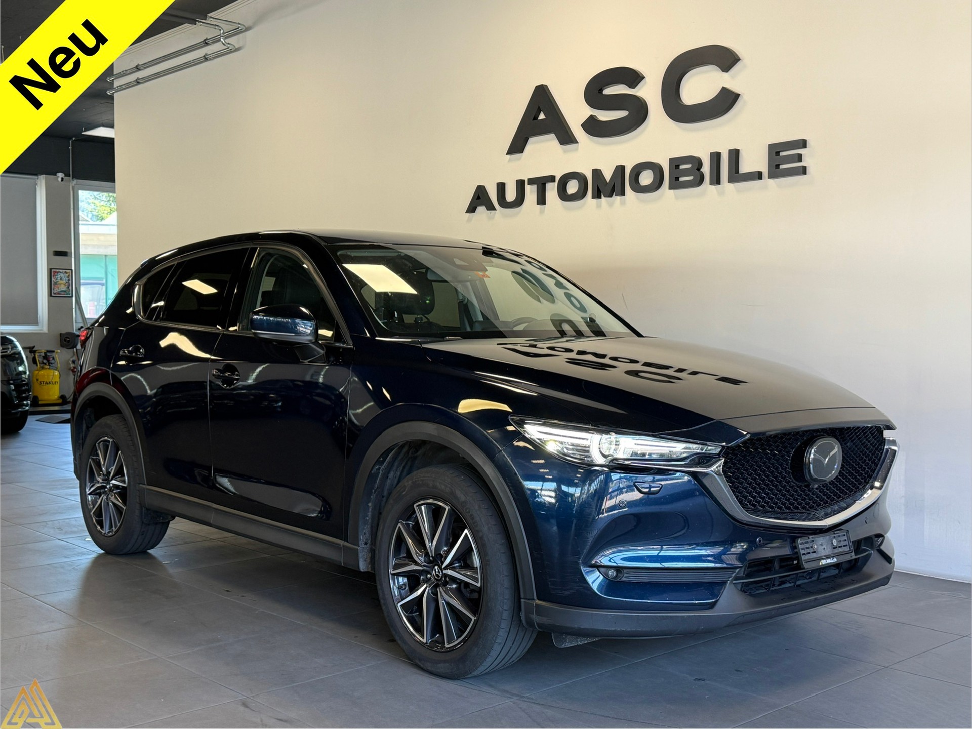 MAZDA CX-5 SKYACTIV-G 194 Revolution AWD Automat-image-0