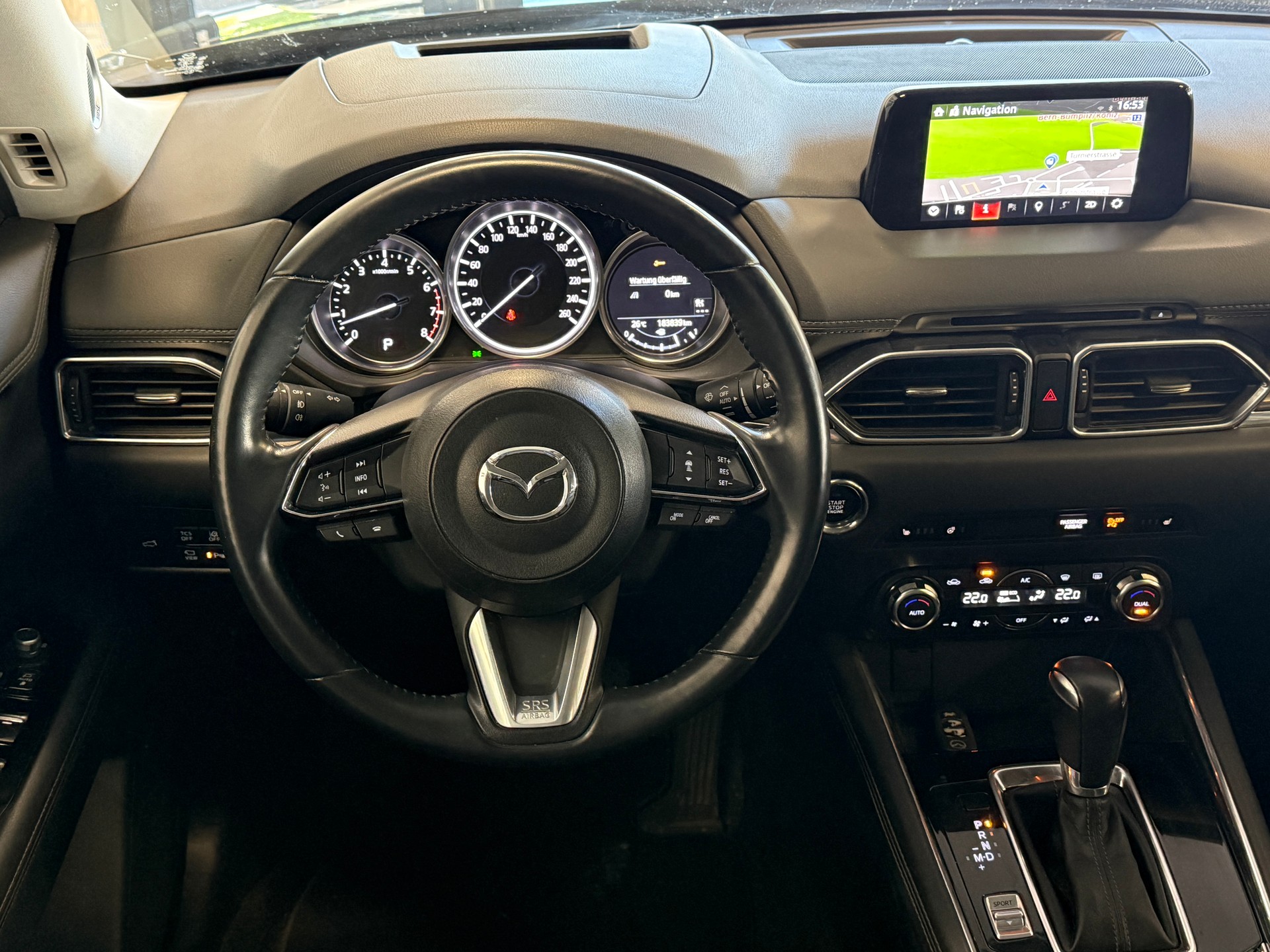 MAZDA CX-5 SKYACTIV-G 194 Revolution AWD Automat-image-3