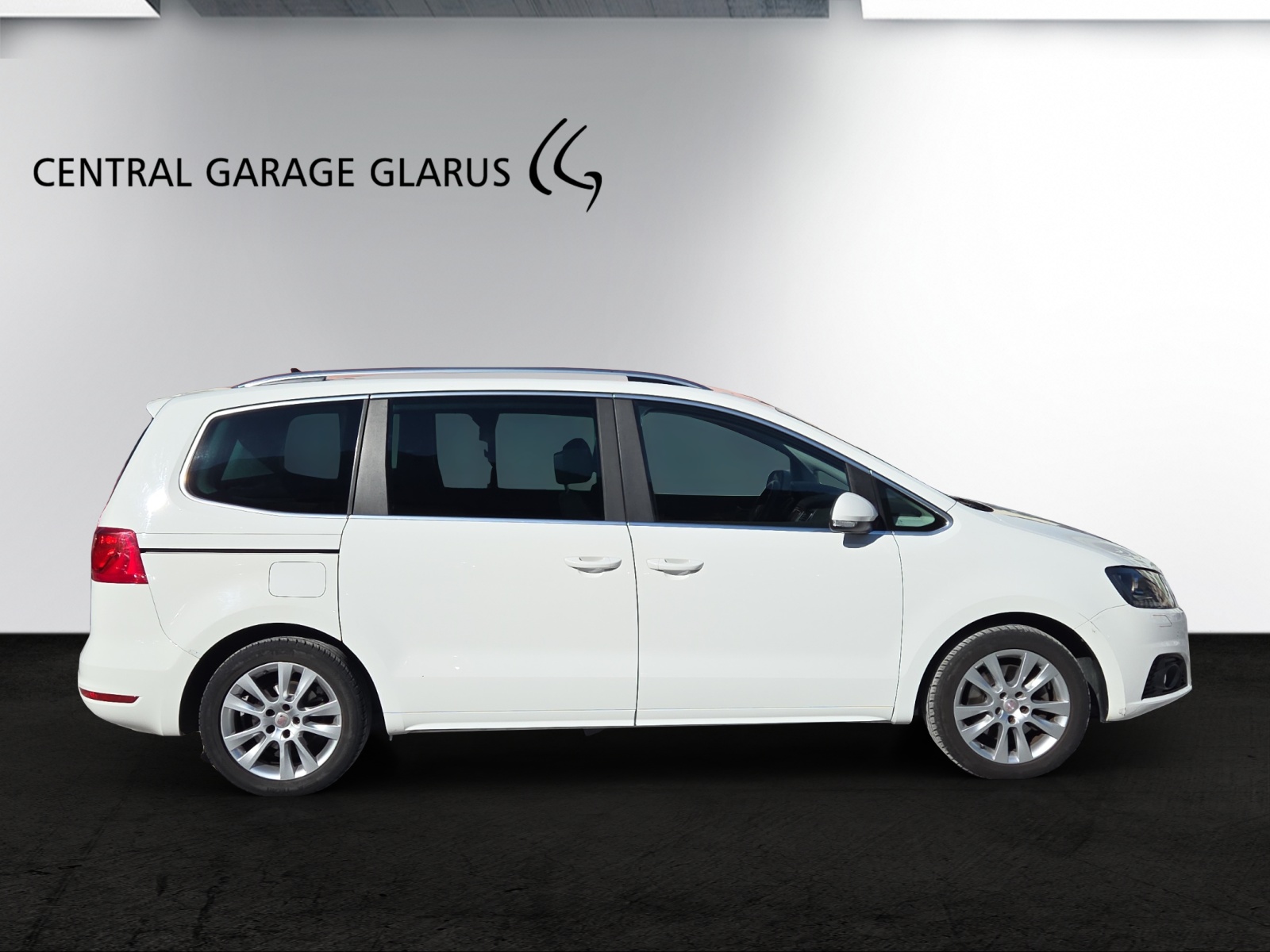 SEAT Alhambra 2.0 TDI Style Eco DSG-image-4