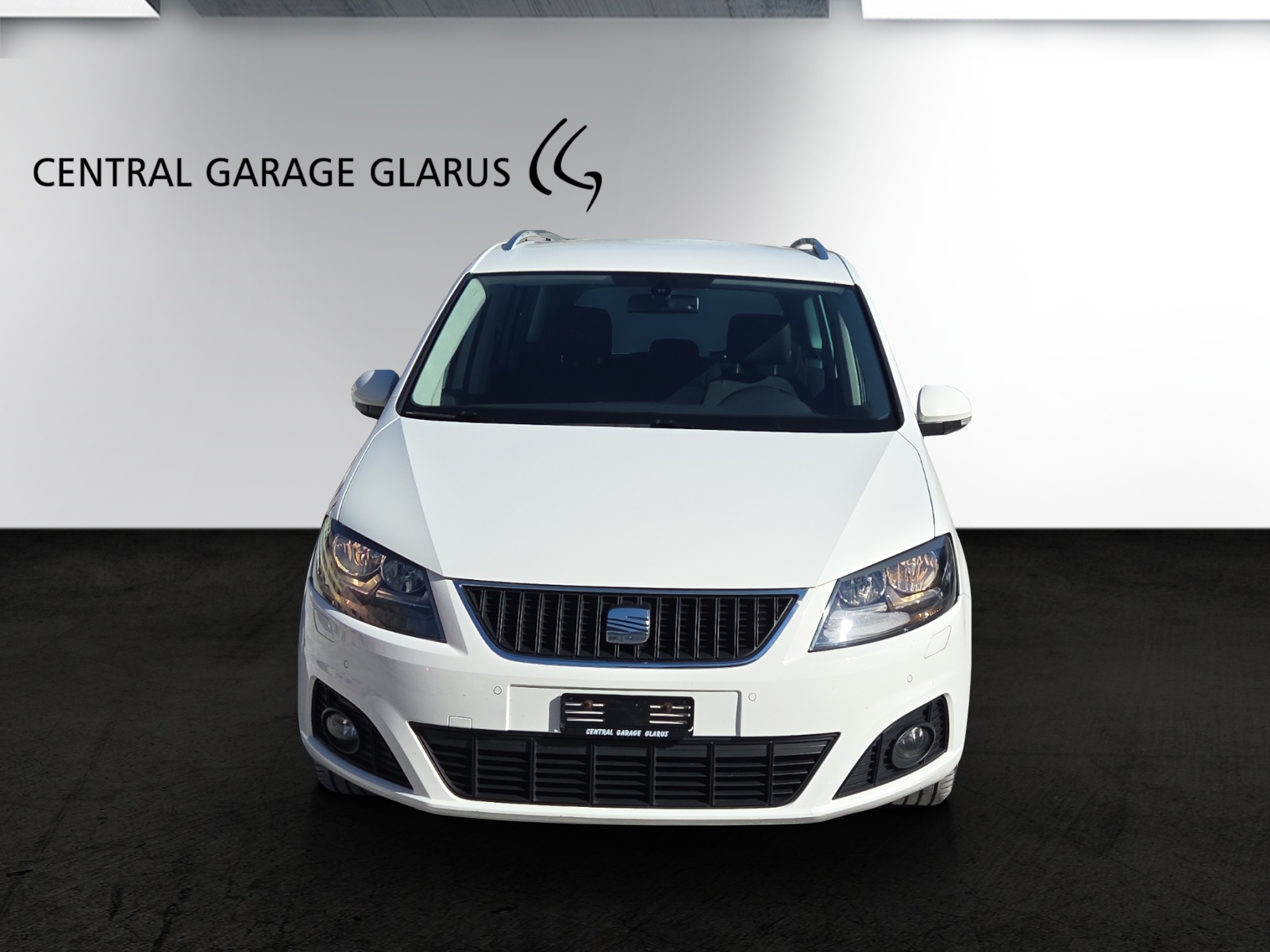 SEAT Alhambra 2.0 TDI Style Eco DSG-image-2